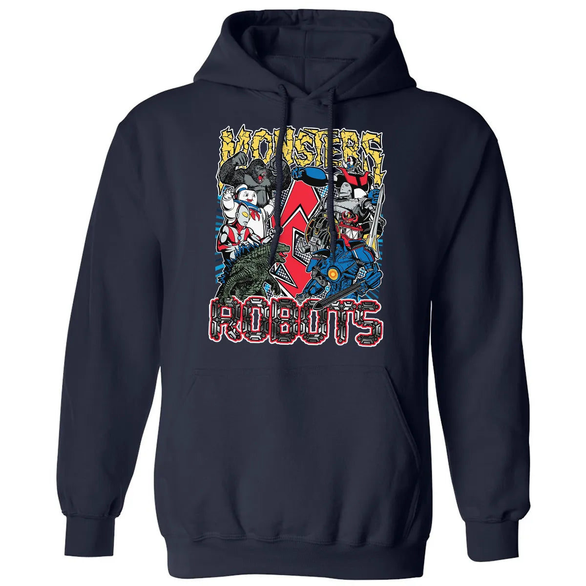 Classic Unisex Hoodie - C9HFG84H