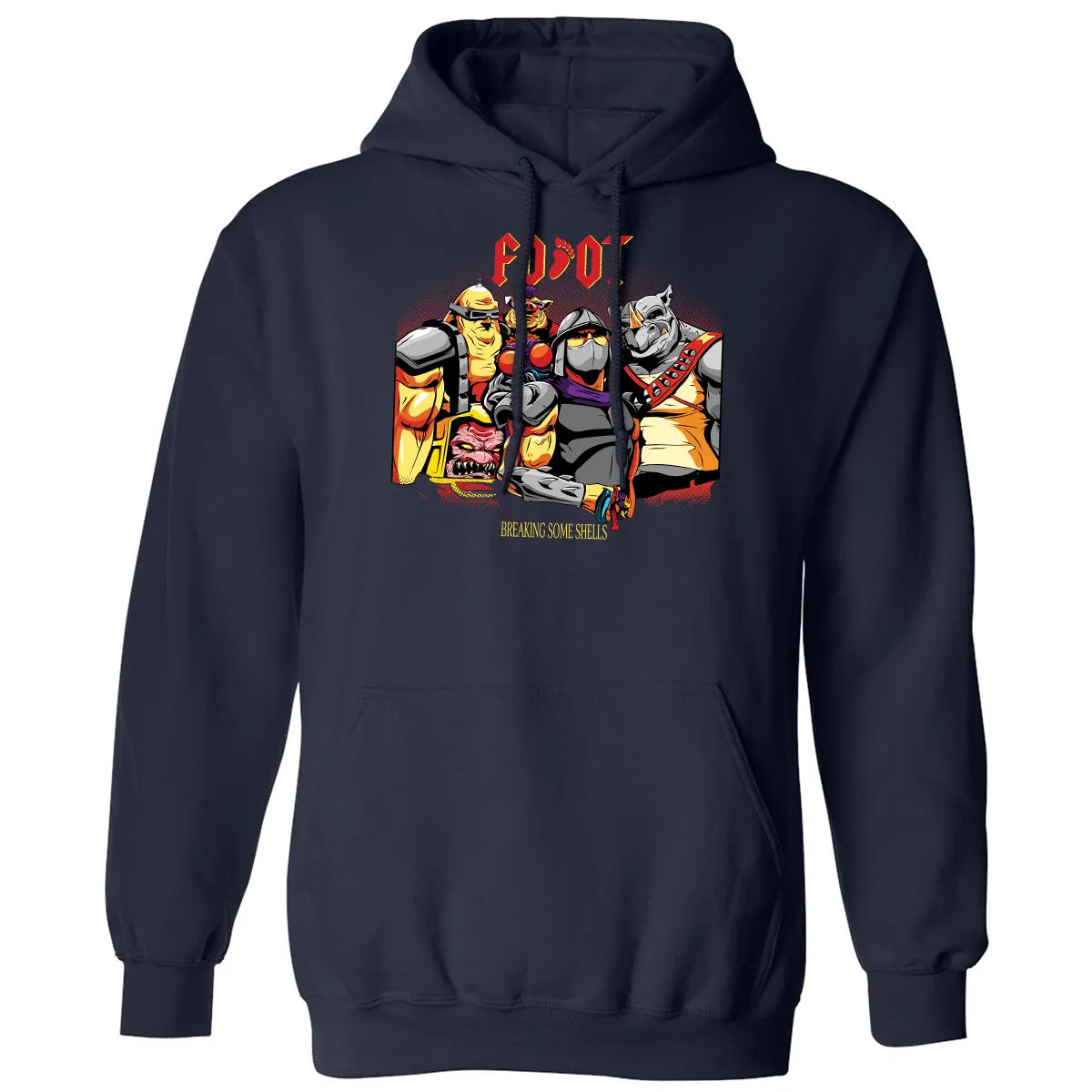 Classic Unisex Hoodie - NNYANCHJ