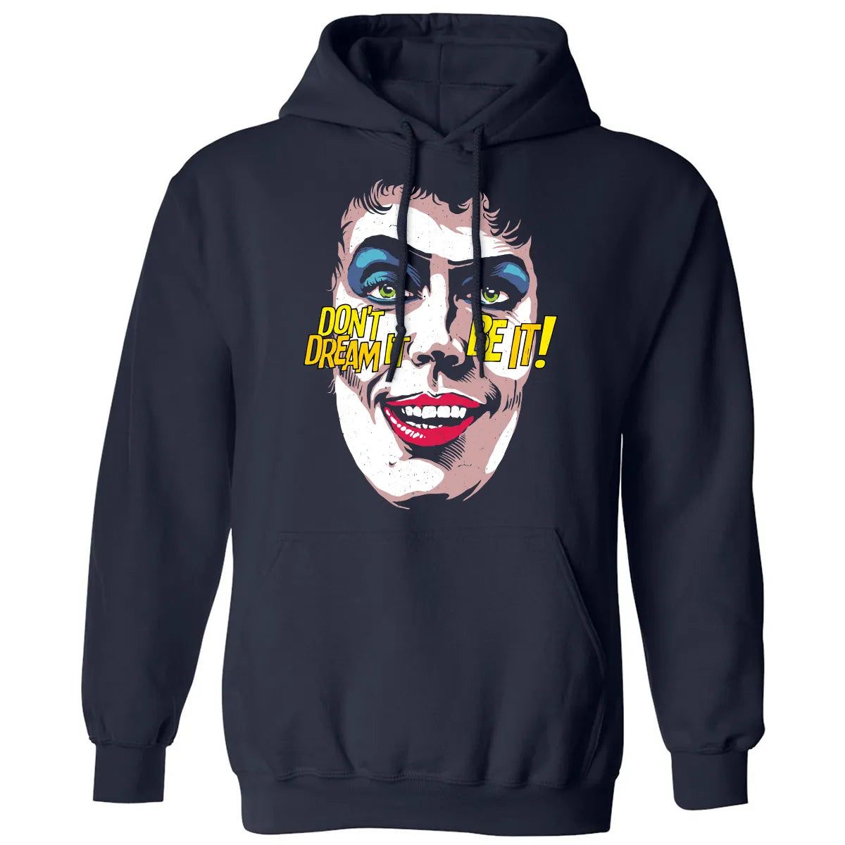 Classic Unisex Hoodie - RTVBNR5H