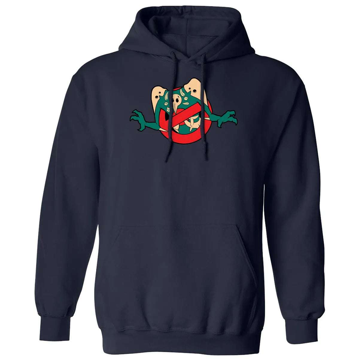 Classic Unisex Hoodie - 6DYX15D3