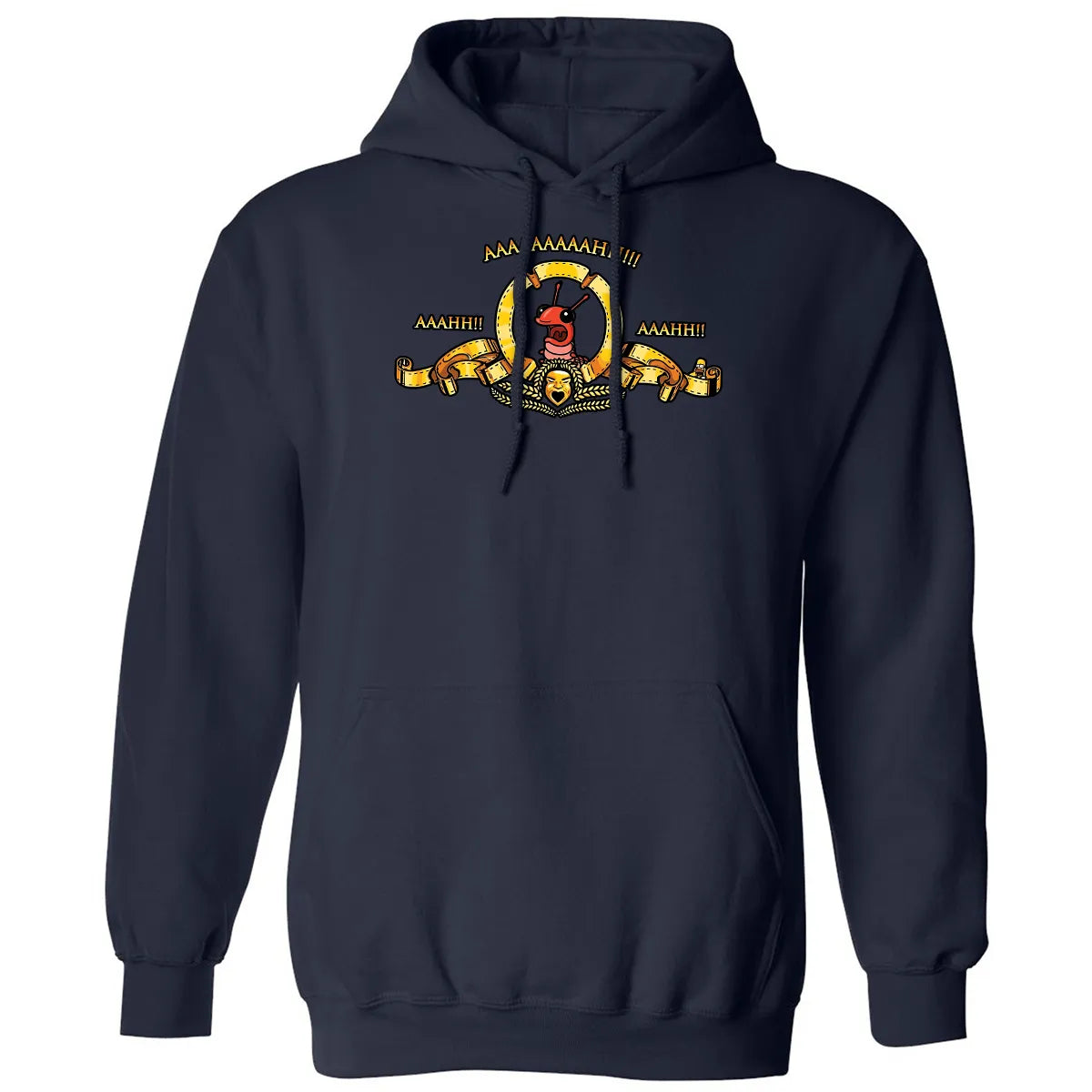 Classic Unisex Hoodie - V1CUMRD9