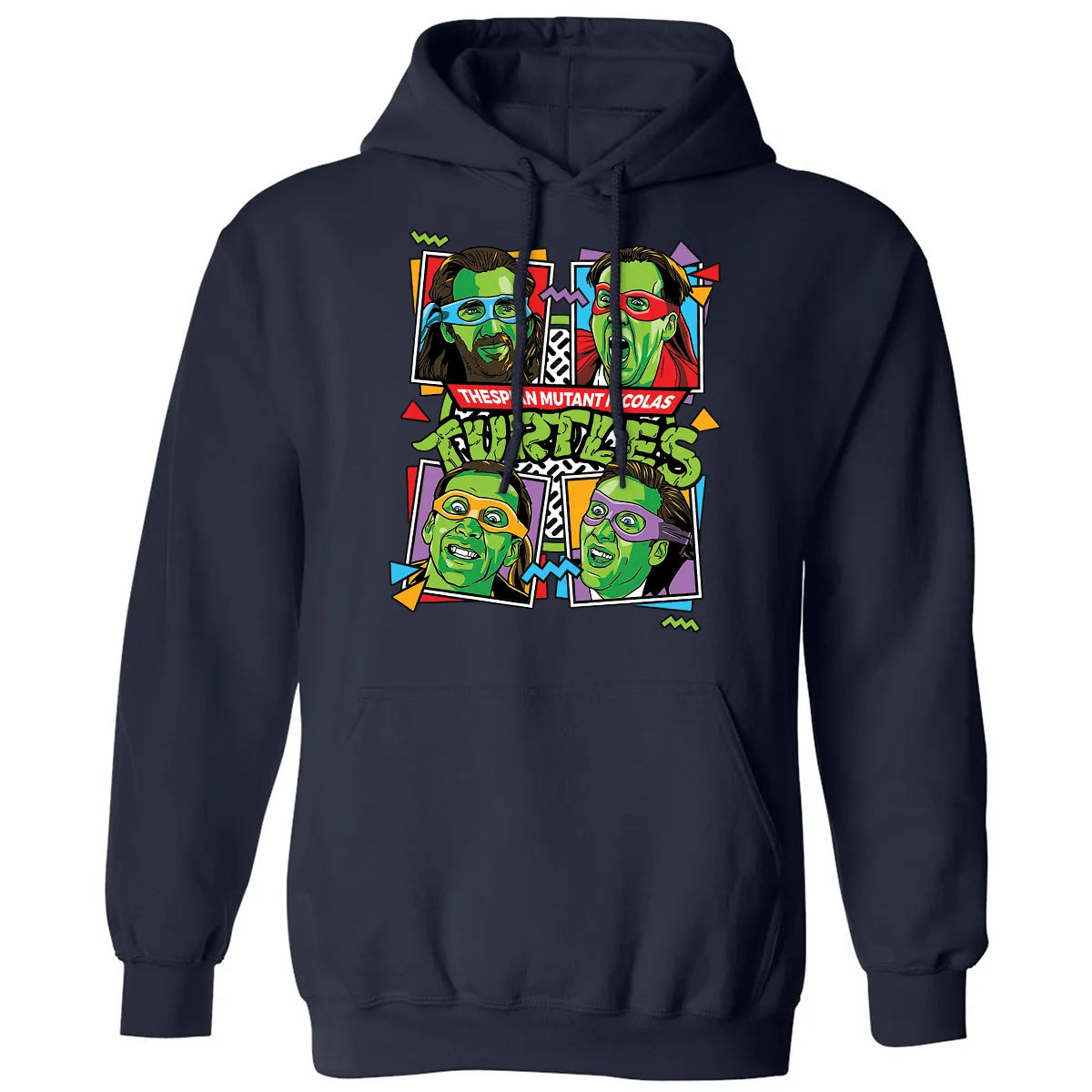 Classic Unisex Hoodie - C919HDW8