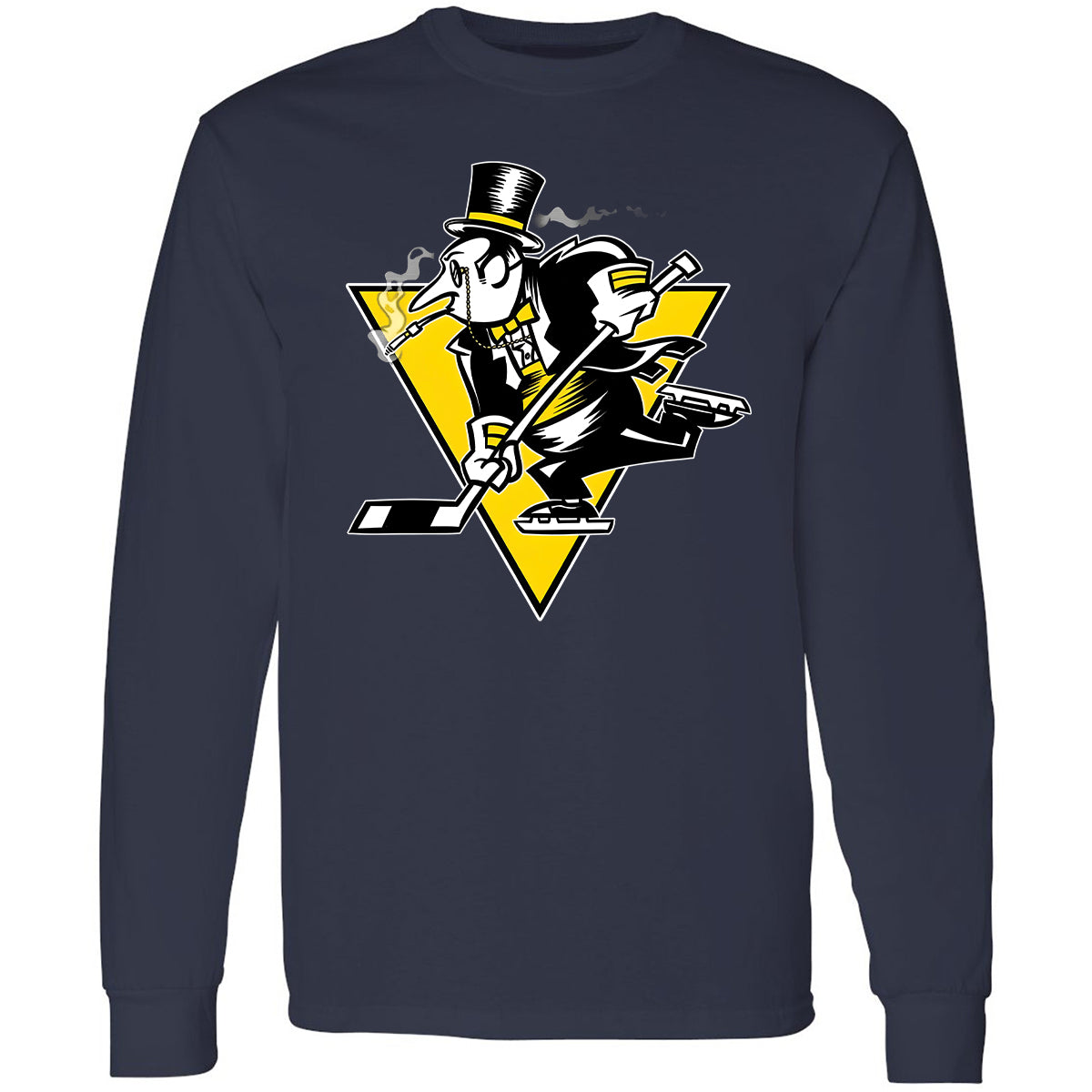 Long Sleeve T-Shirt - FZ6E8WZ3