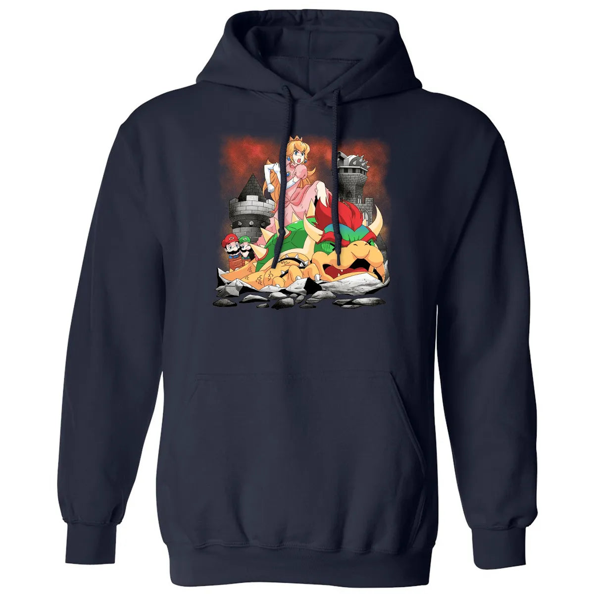 Classic Unisex Hoodie - V5US7A9G