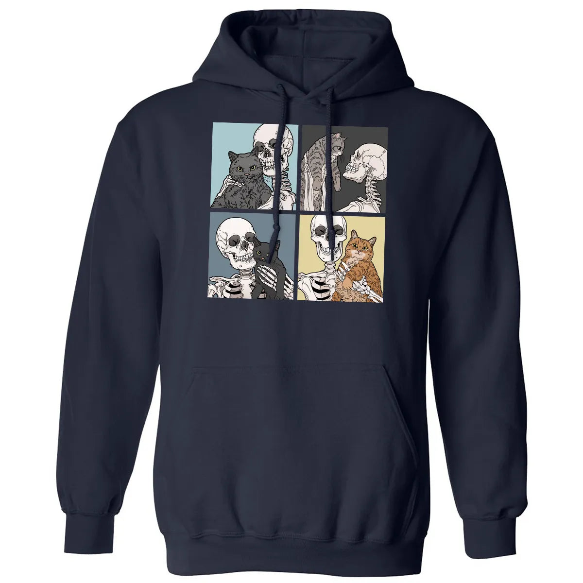 Classic Unisex Hoodie - 96VXY7H9