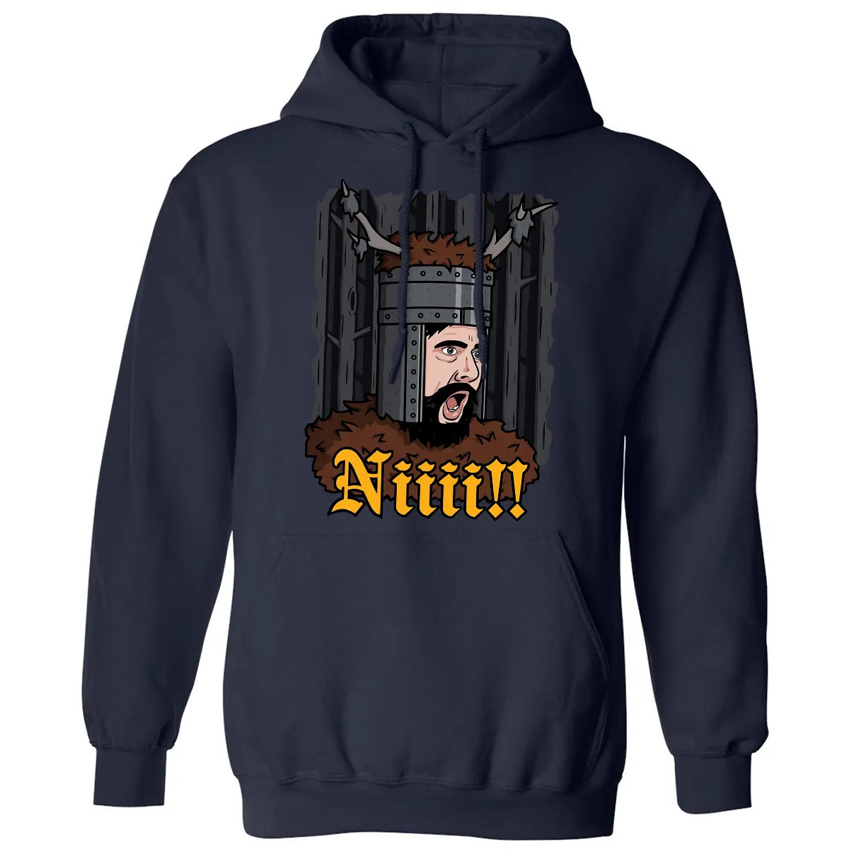 Classic Unisex Hoodie - UCFNVCKG