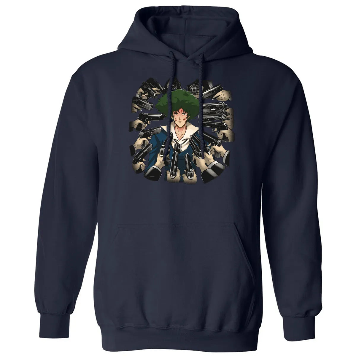 Classic Unisex Hoodie - TA29UY9G
