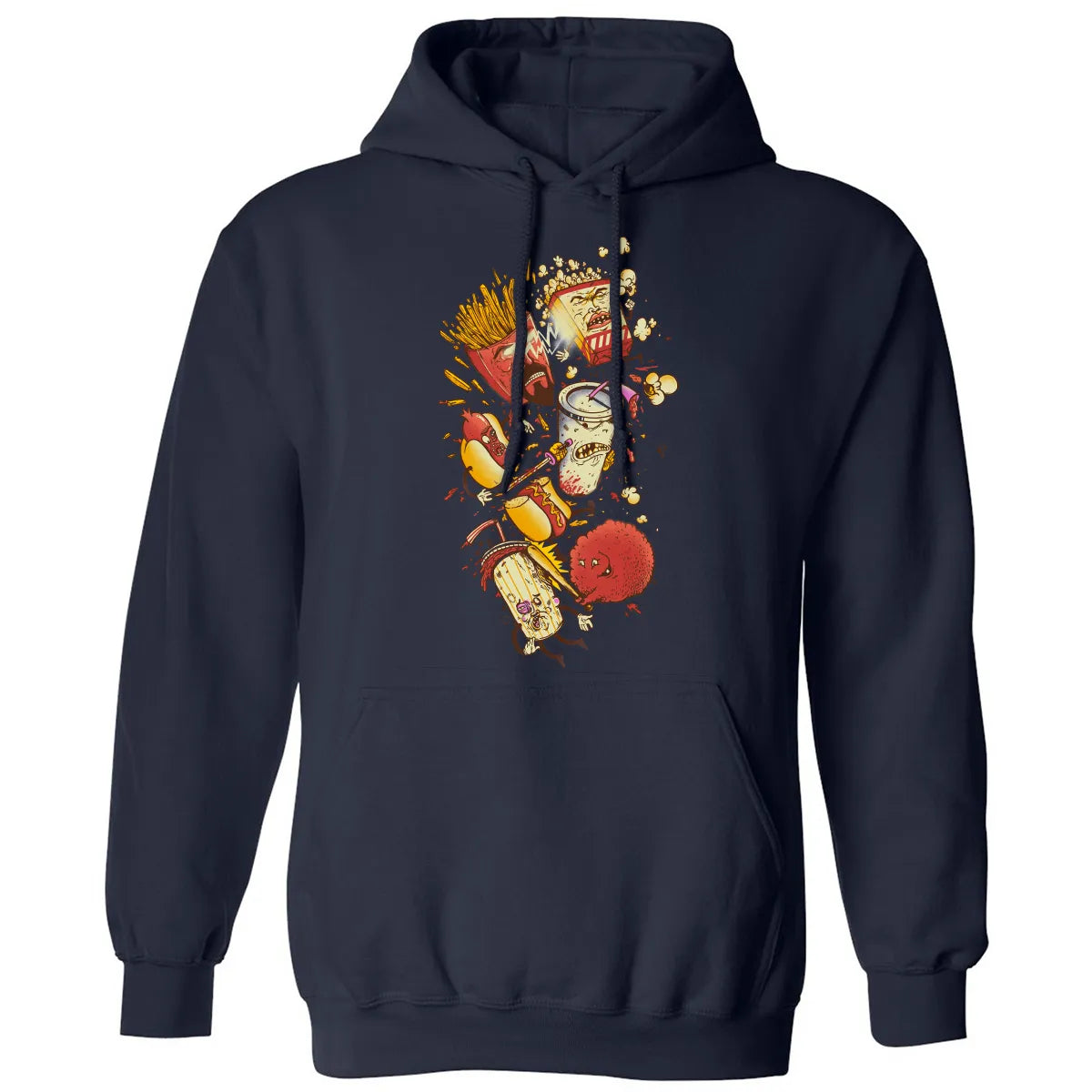 No More F Classic Unisex Hoodie