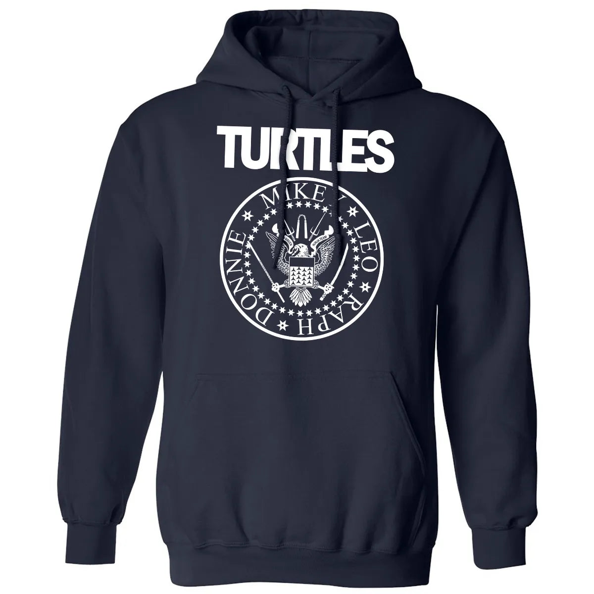 Classic Unisex Hoodie - JUWYT733