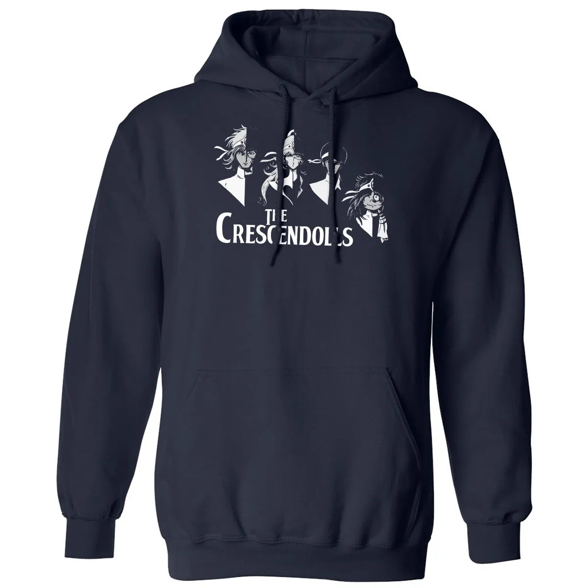 Classic Unisex Hoodie - M4NVBUBB
