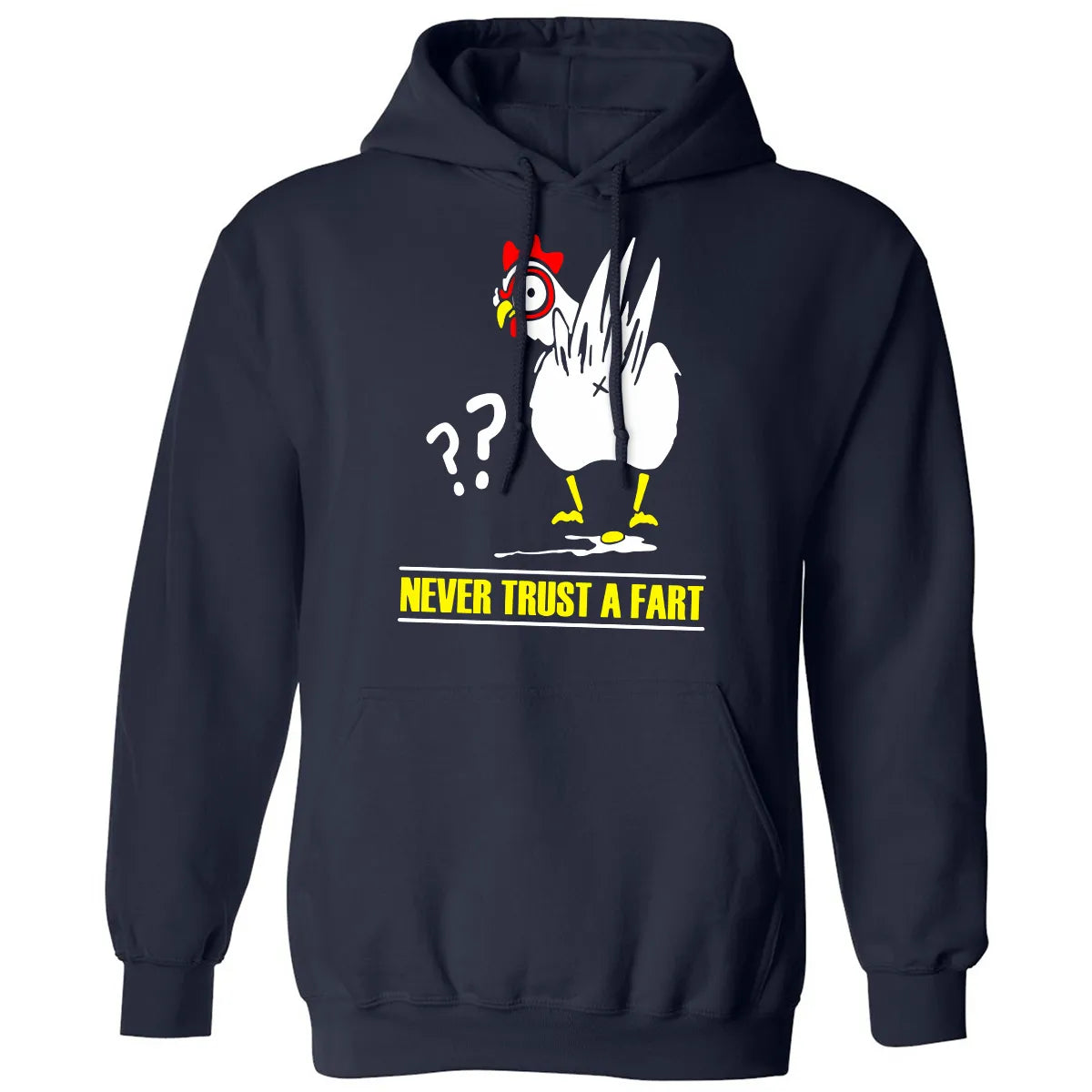 Classic Unisex Hoodie - 1UYTKEXG