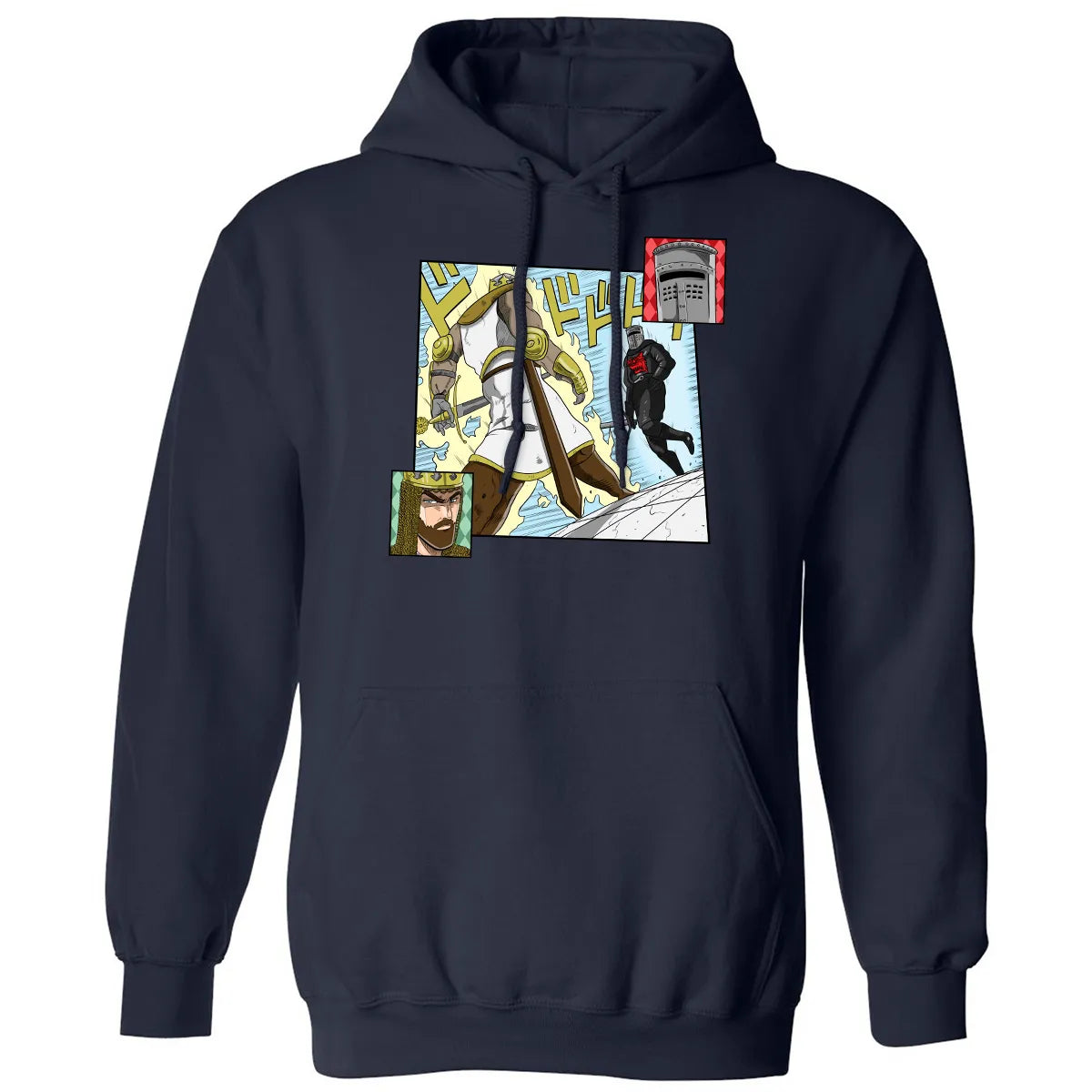 Classic Unisex Hoodie - E3ZFUA7Q