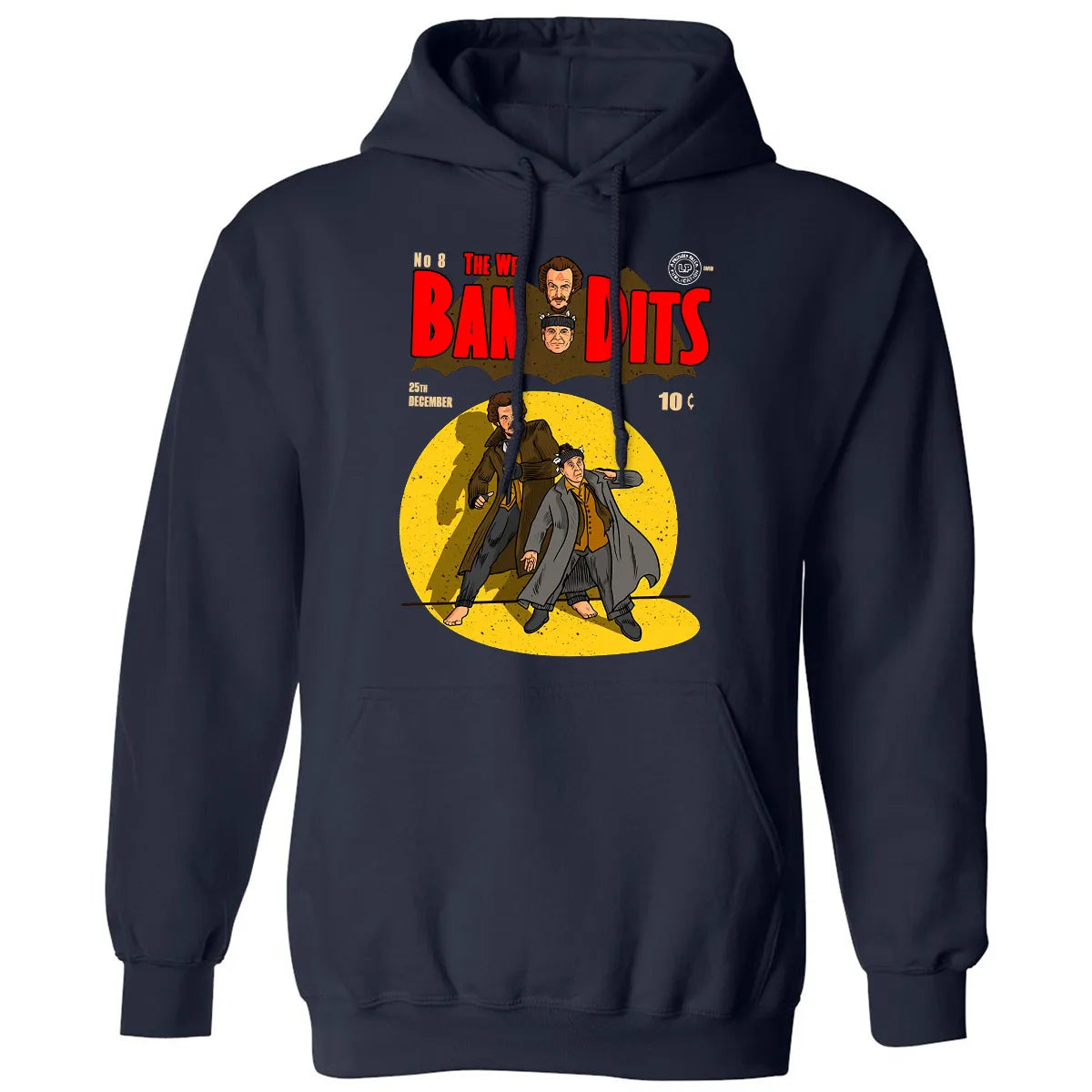 Classic Unisex Hoodie - ZP6WDRKR
