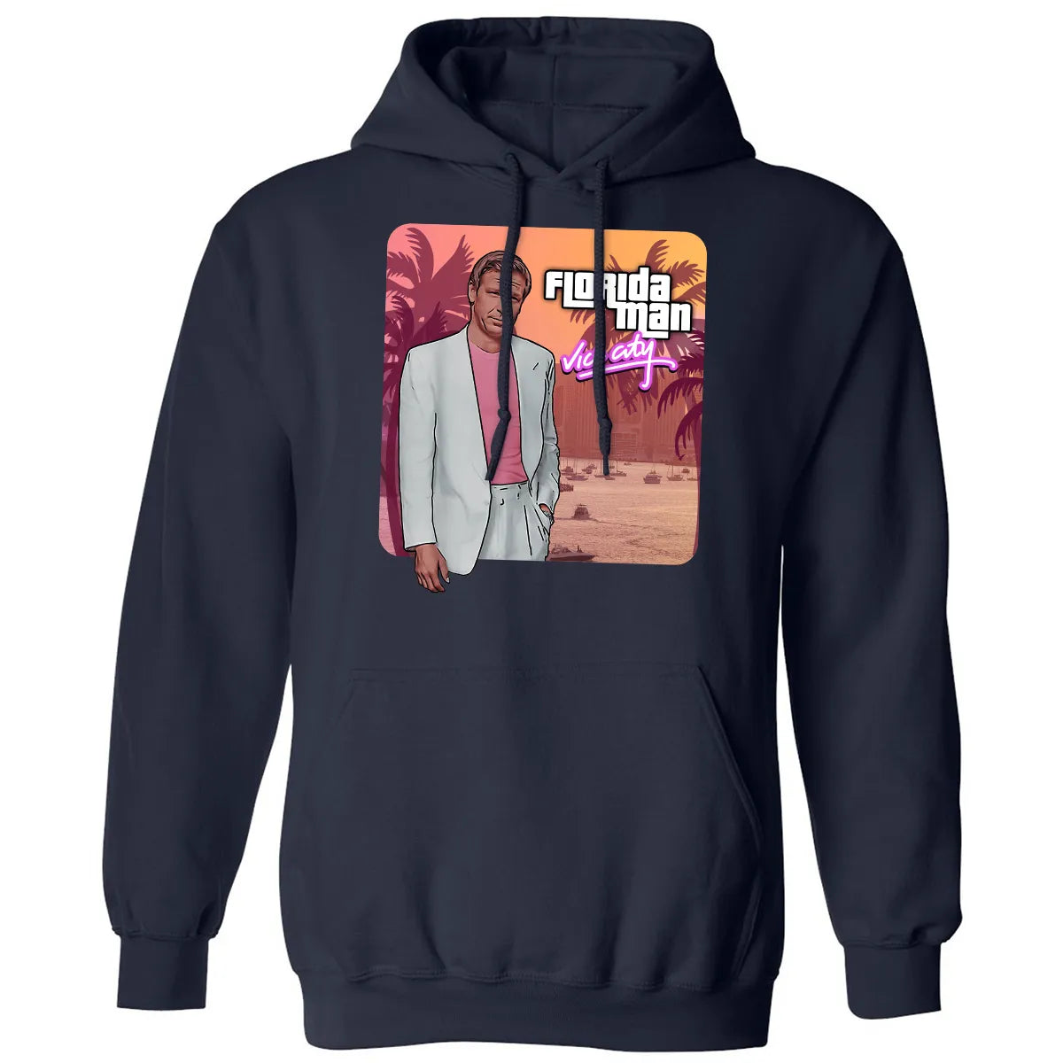 Classic Unisex Hoodie - BYRLLY5V