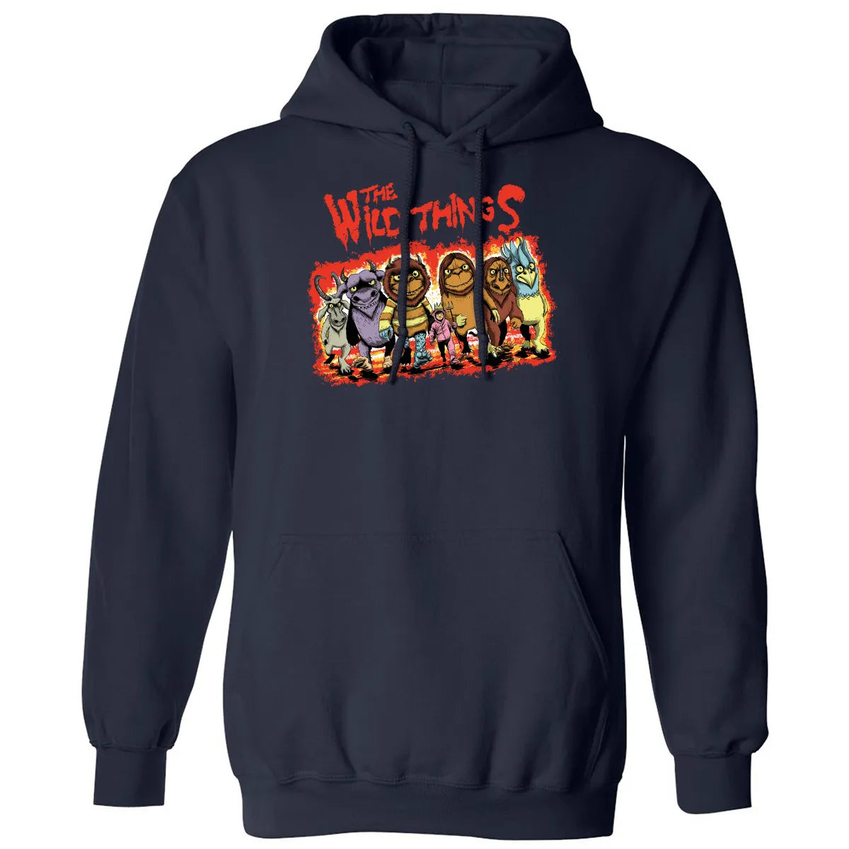 Classic Unisex Hoodie - 8UC7E7X3