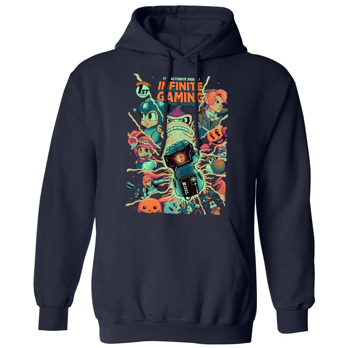 Classic Unisex Hoodie - P8CA4JWQ