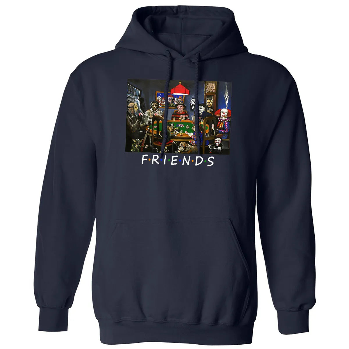 Classic Unisex Hoodie - 3WW1YH7X