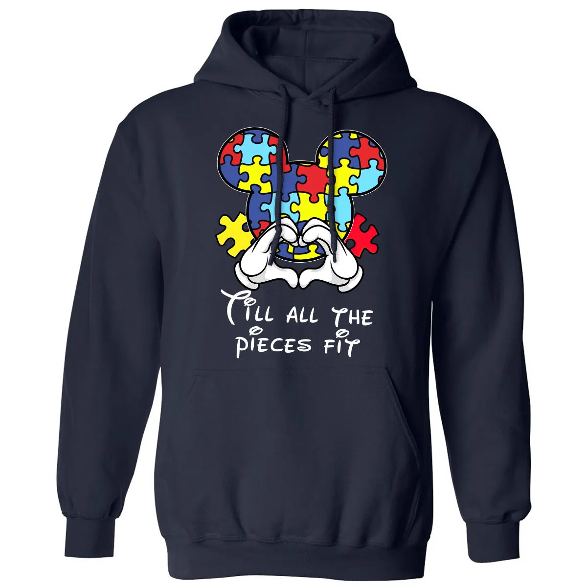 Classic Unisex Hoodie - WYWHE6QW