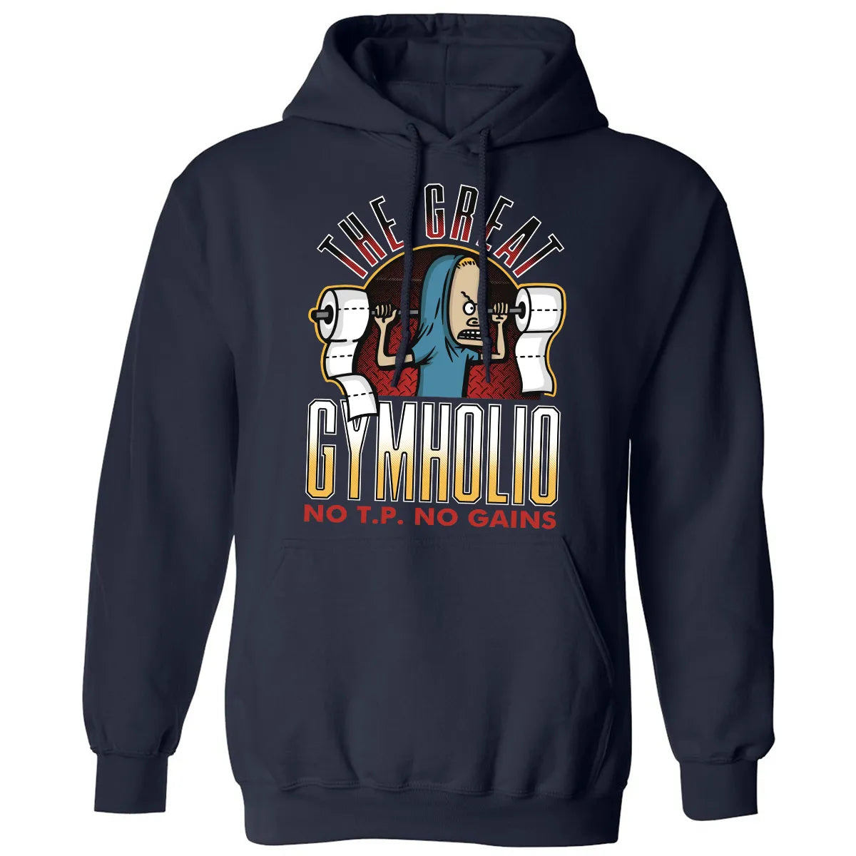 Classic Unisex Hoodie - ZT4FBD6K