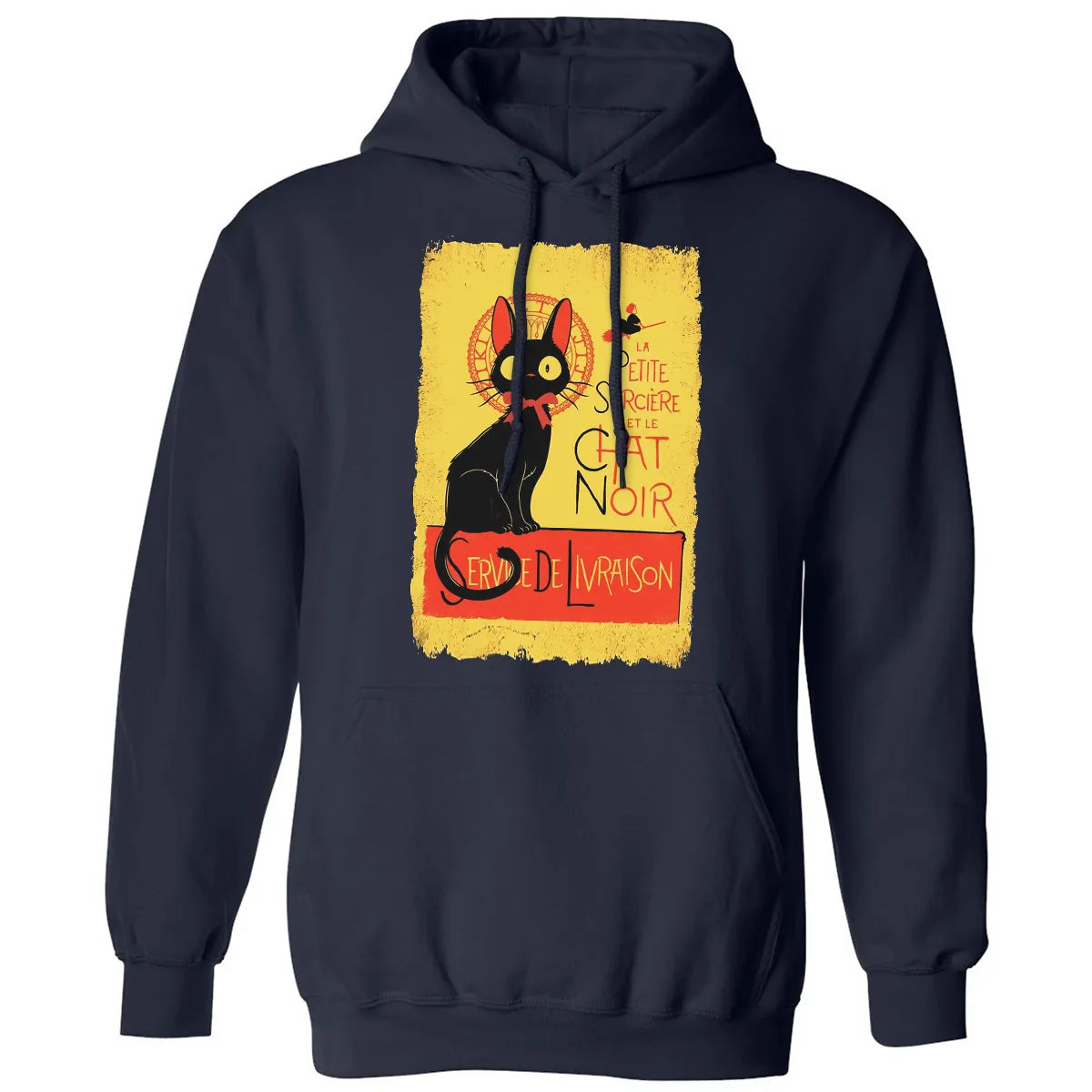 Classic Unisex Hoodie - YJ5GN1VV