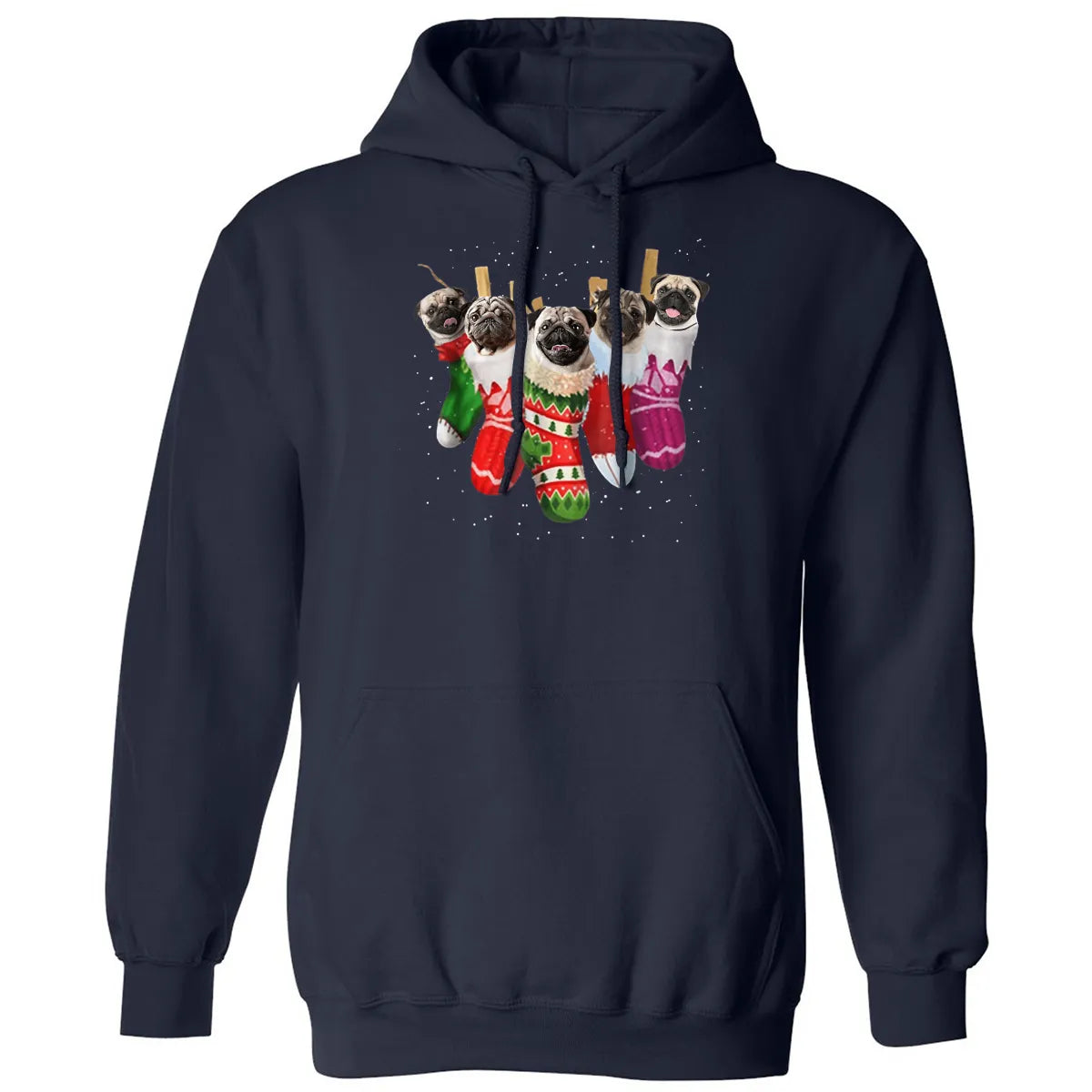 Classic Unisex Hoodie - ZEWES3EQ