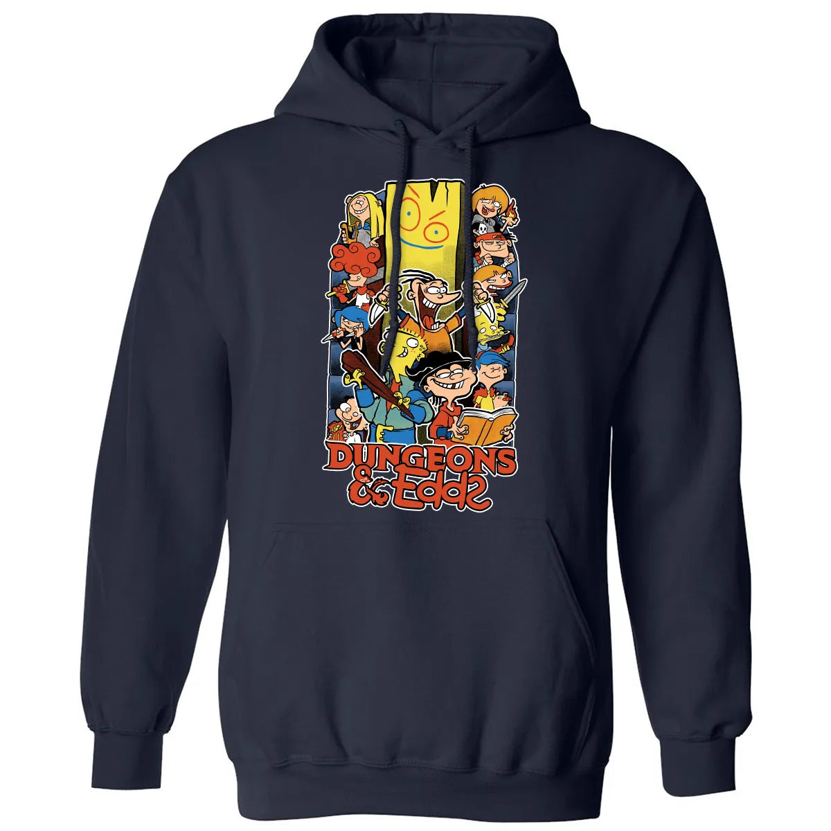 Classic Unisex Hoodie - D5WT635Y