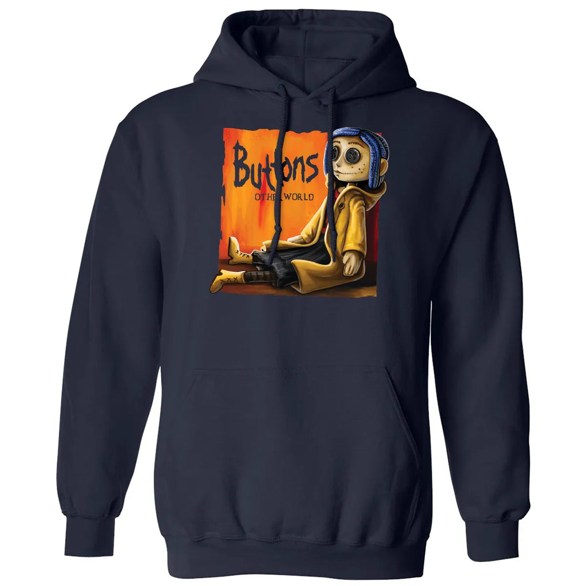 Classic Unisex Hoodie - M6PPRAJB