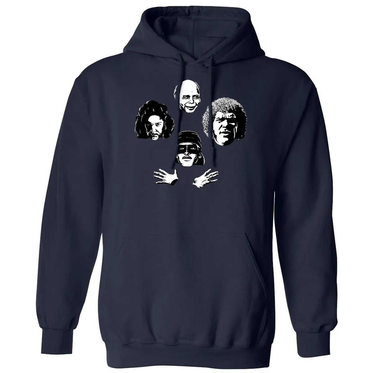 Classic Unisex Hoodie - VZ5JXD2P