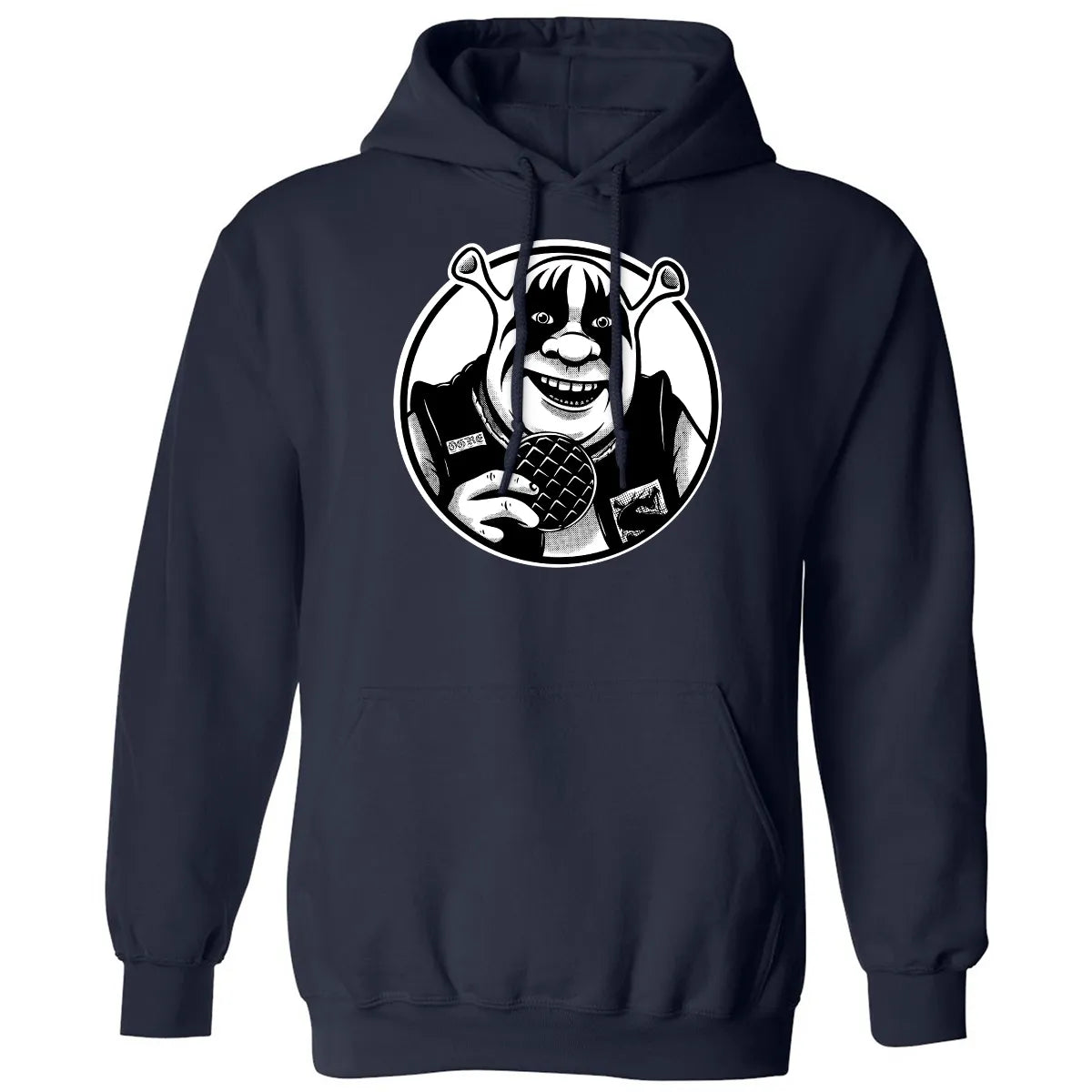 Classic Unisex Hoodie - HZ4MFG18