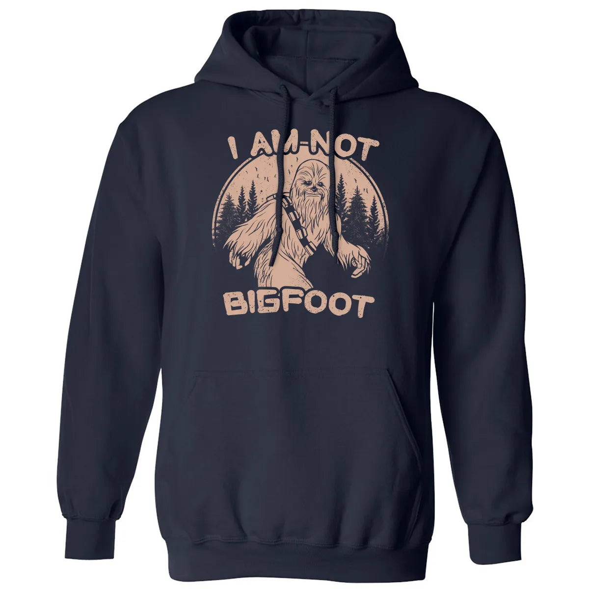 Classic Unisex Hoodie - UY4JMT9E