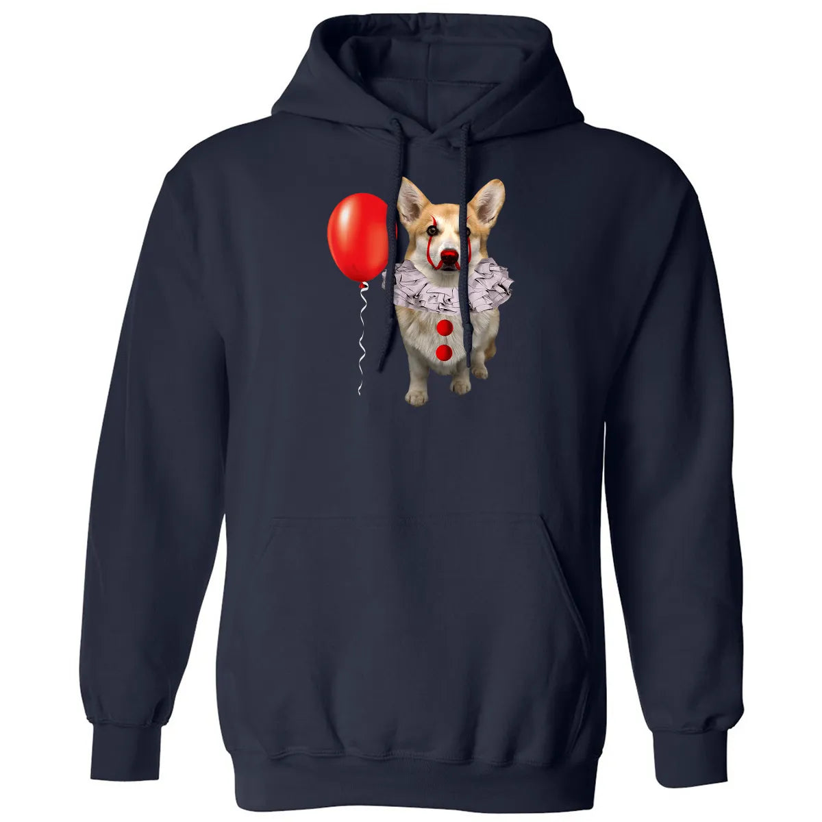 Classic Unisex Hoodie - TC7X3VB8
