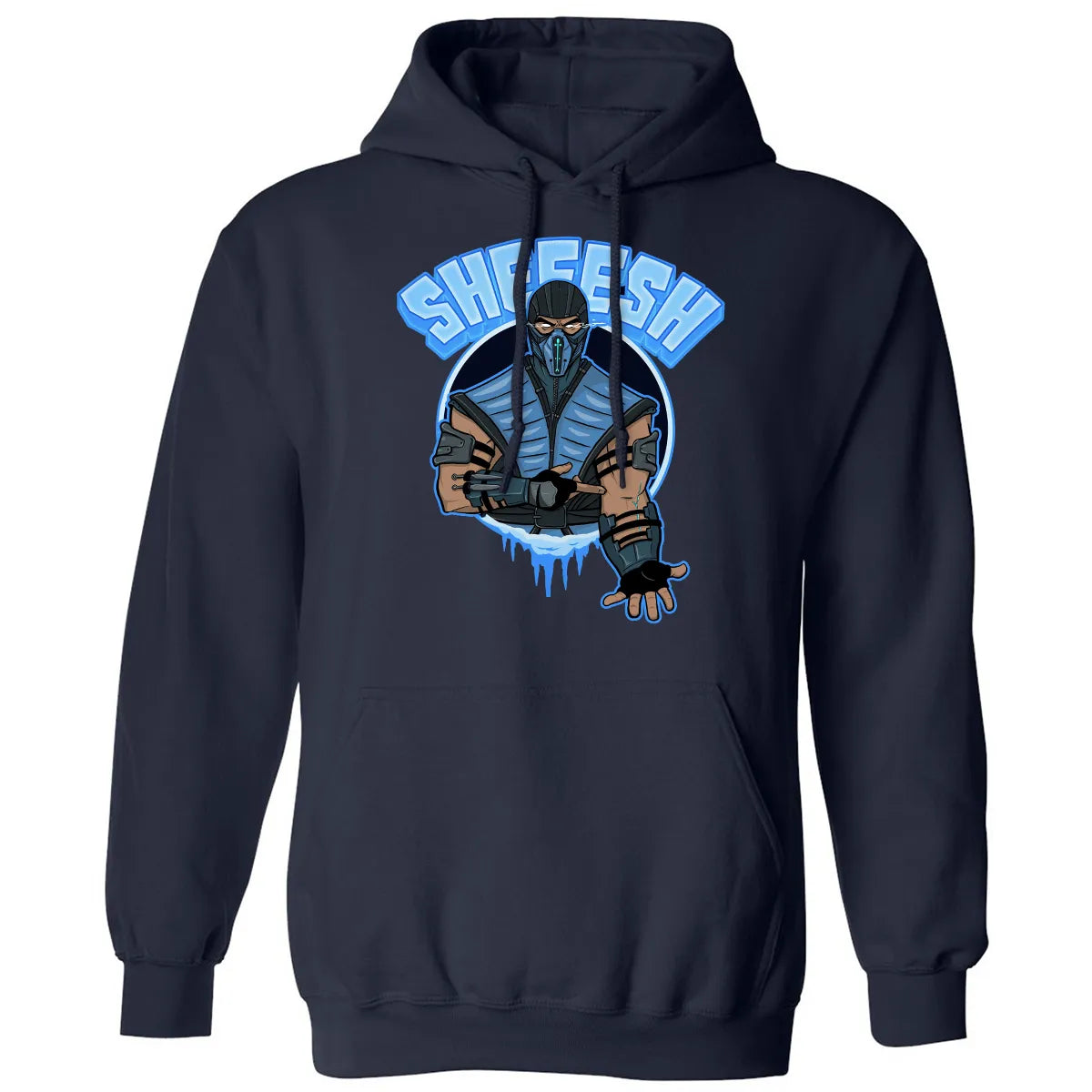 Classic Unisex Hoodie - W23WQBDT