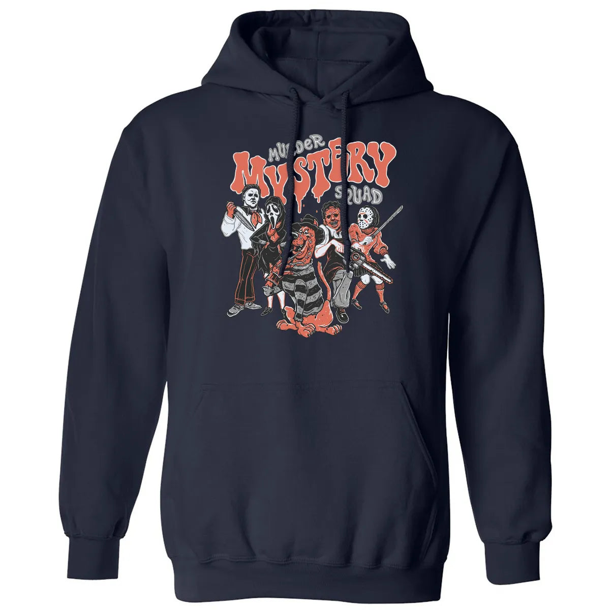 Classic Unisex Hoodie - R3ADDBHV