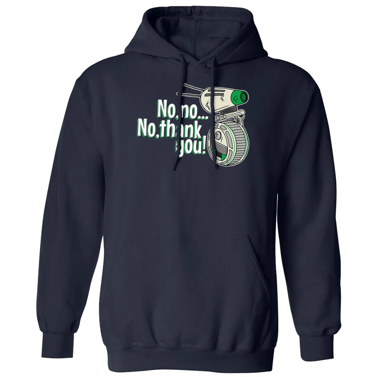 Classic Unisex Hoodie - 14CMX3PC