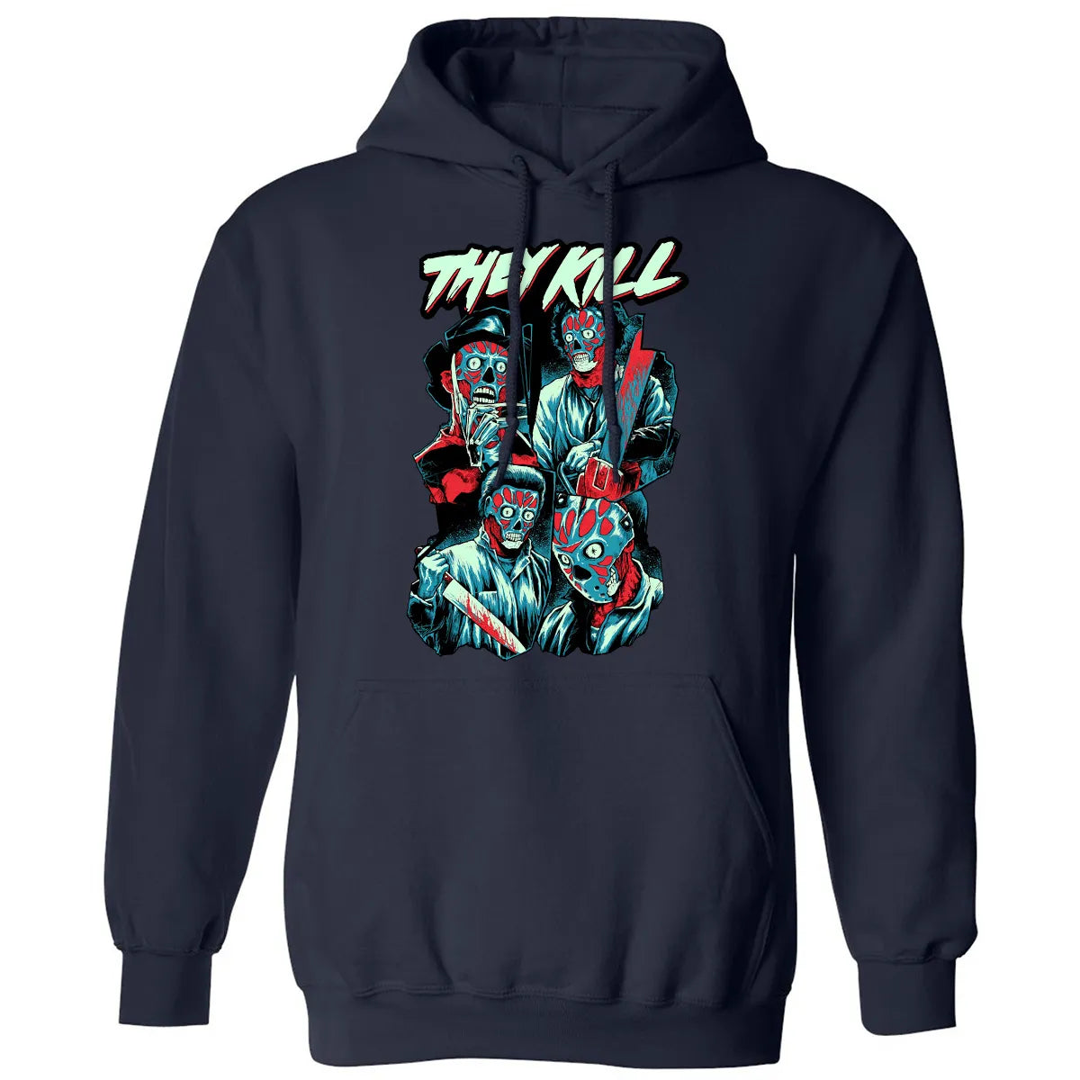 Classic Unisex Hoodie - MJ9MQV8D