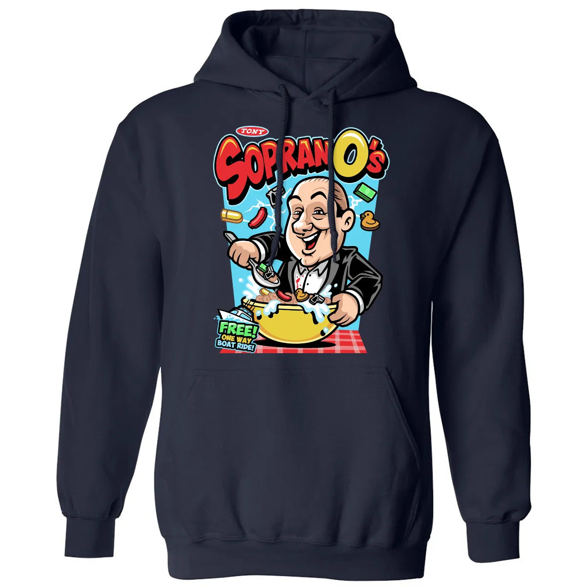 Classic Unisex Hoodie - CCDGY535