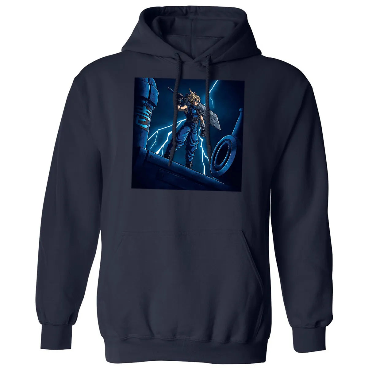 Classic Unisex Hoodie - R1TPKMET