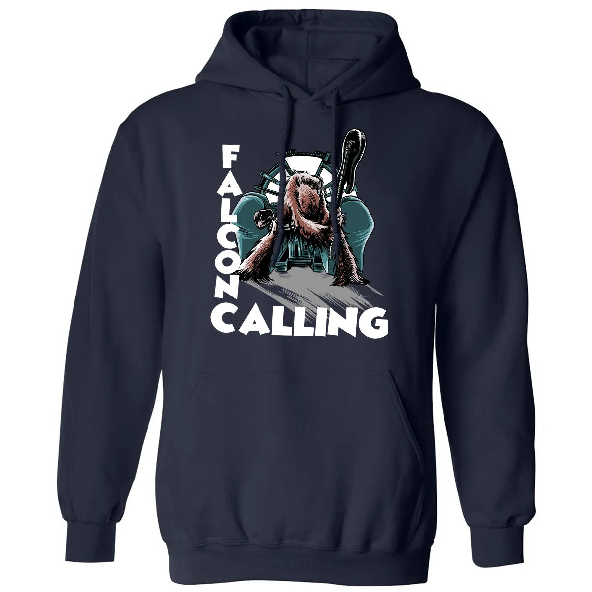 Classic Unisex Hoodie - 7RBAT5BP