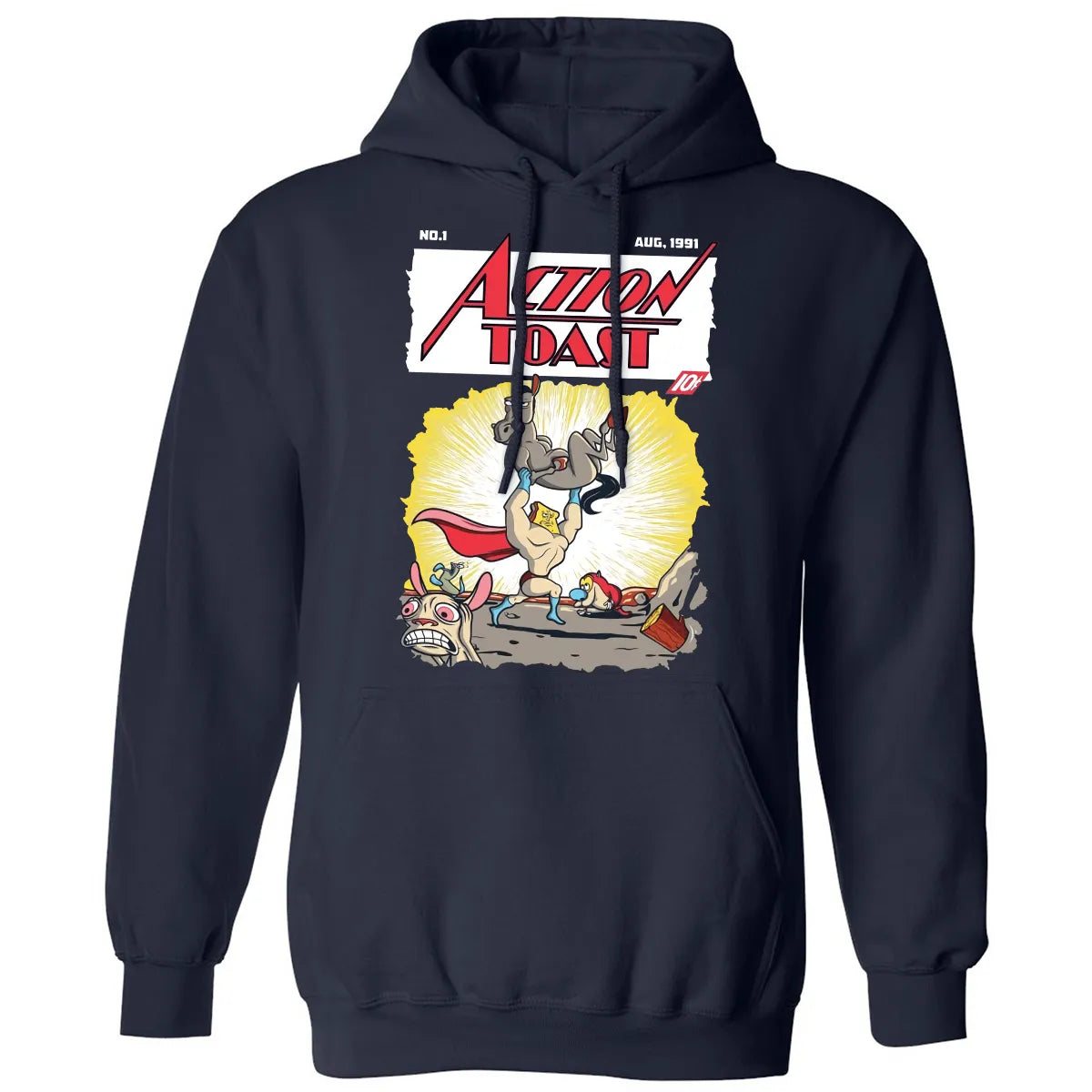 Classic Unisex Hoodie - 3T6M46VX
