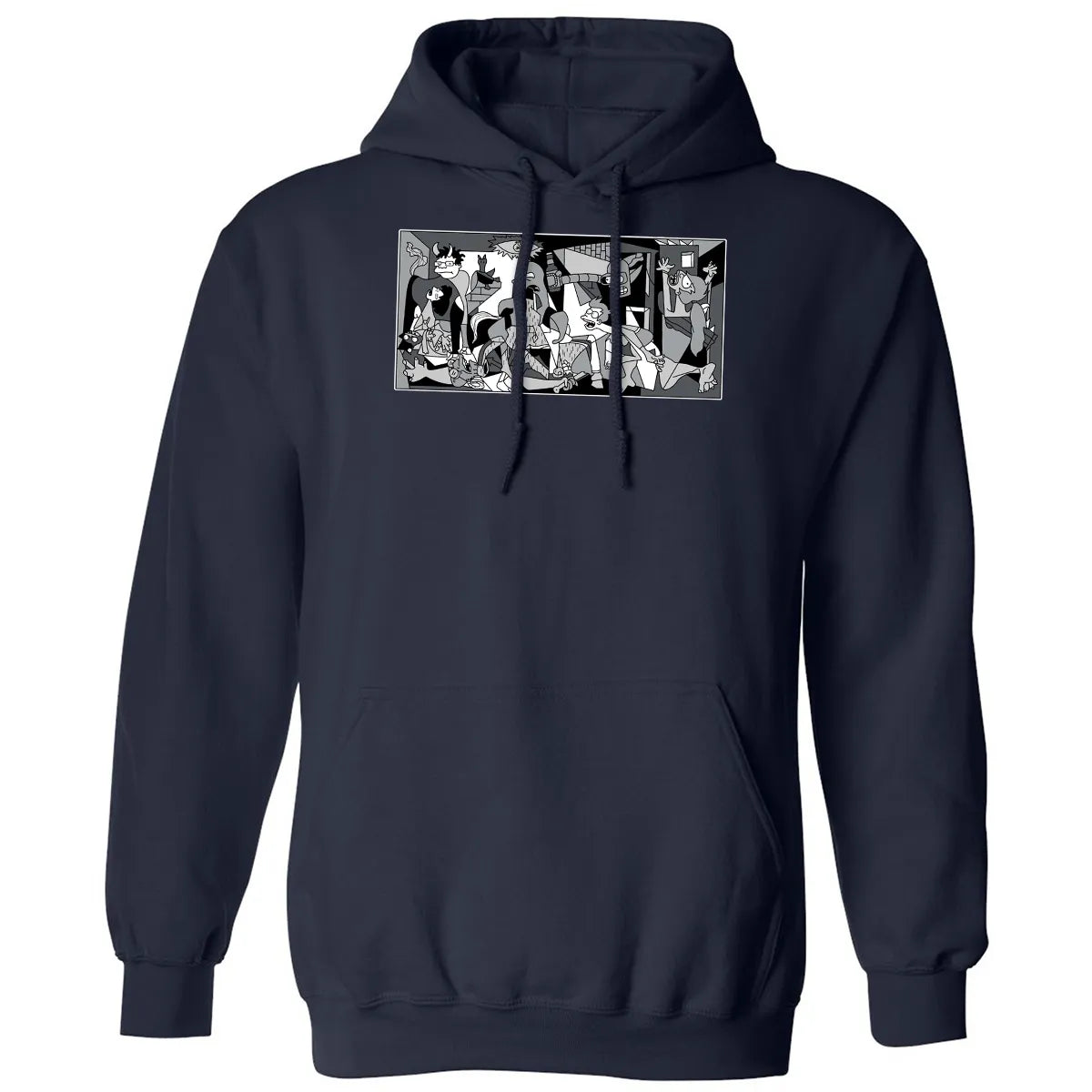 Classic Unisex Hoodie - LE61KXB8