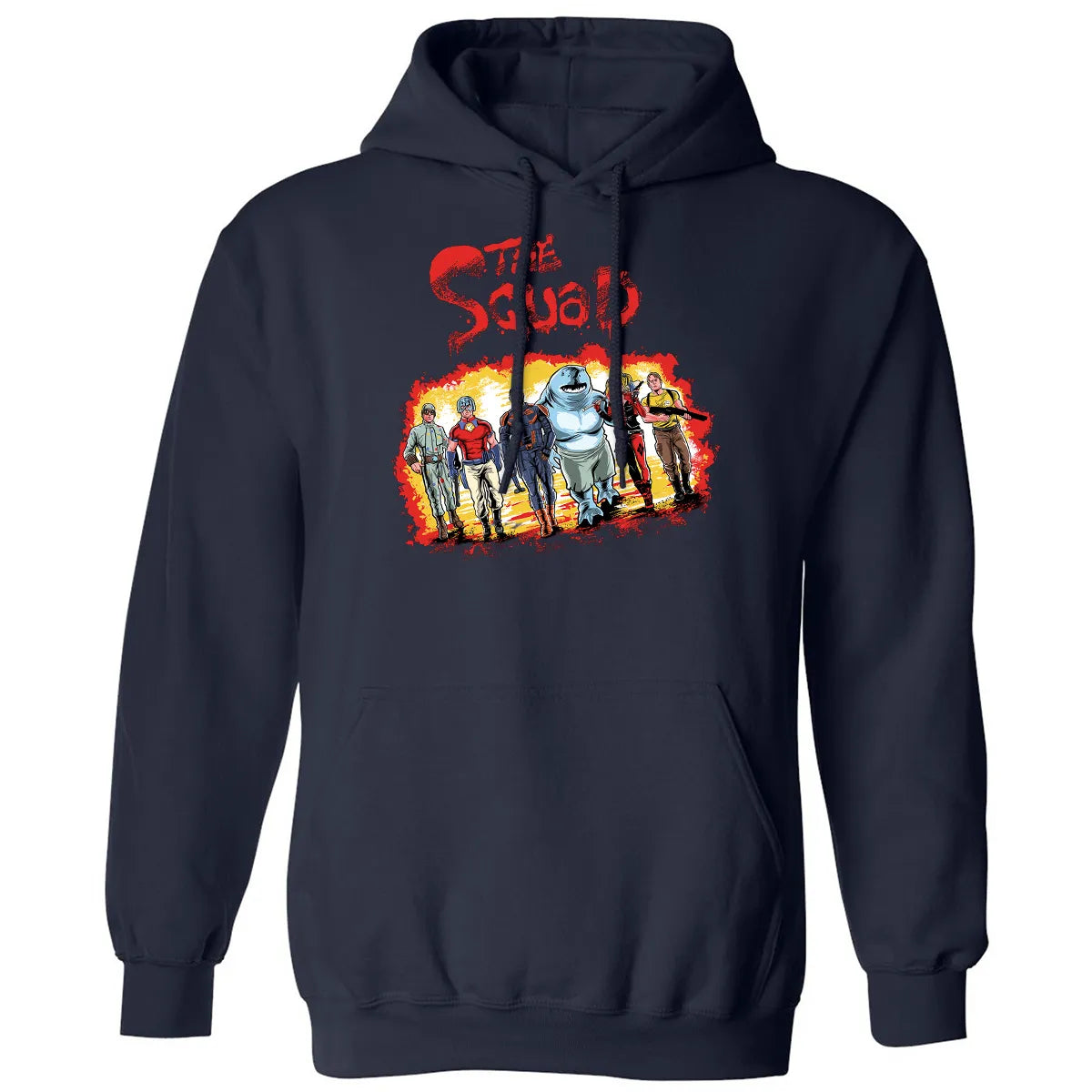 Classic Unisex Hoodie - TCNCVB2Y