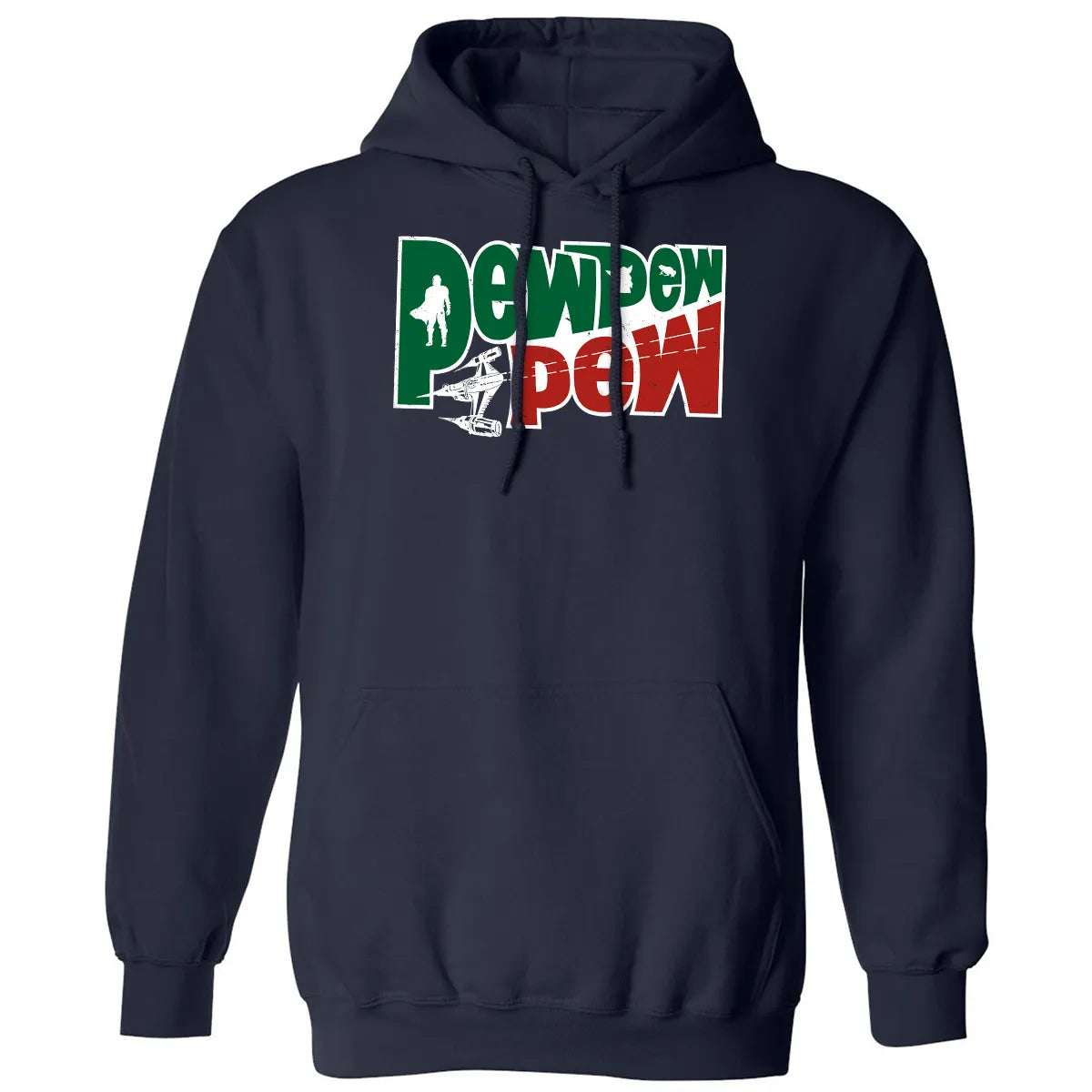 Classic Unisex Hoodie - RBLZKTT9