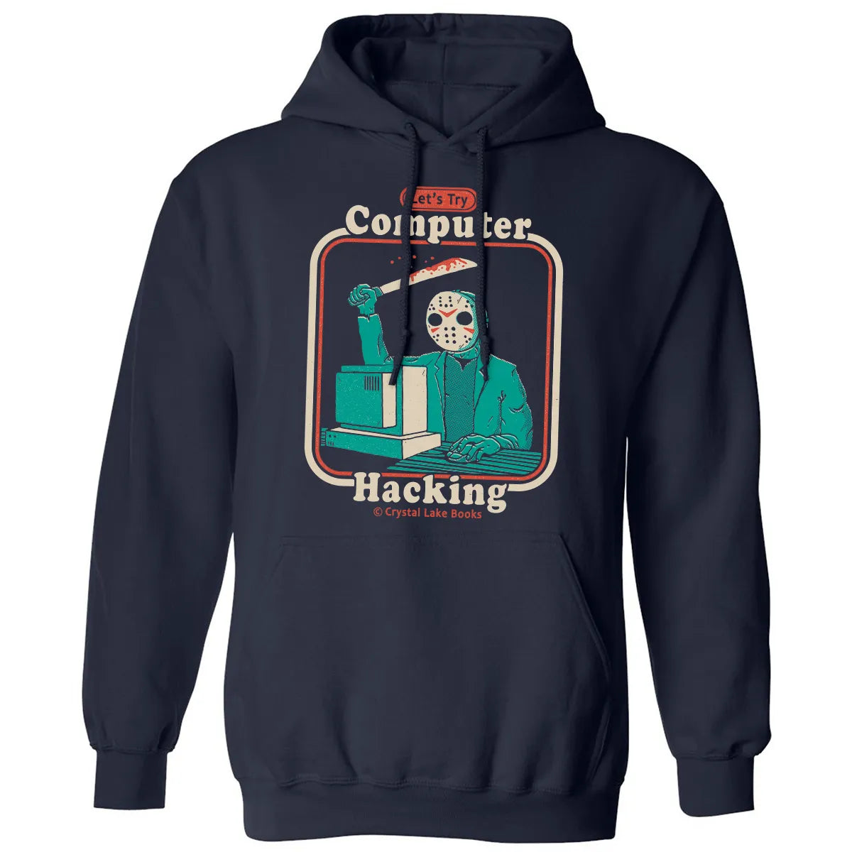 Classic Unisex Hoodie - V82KJYJB