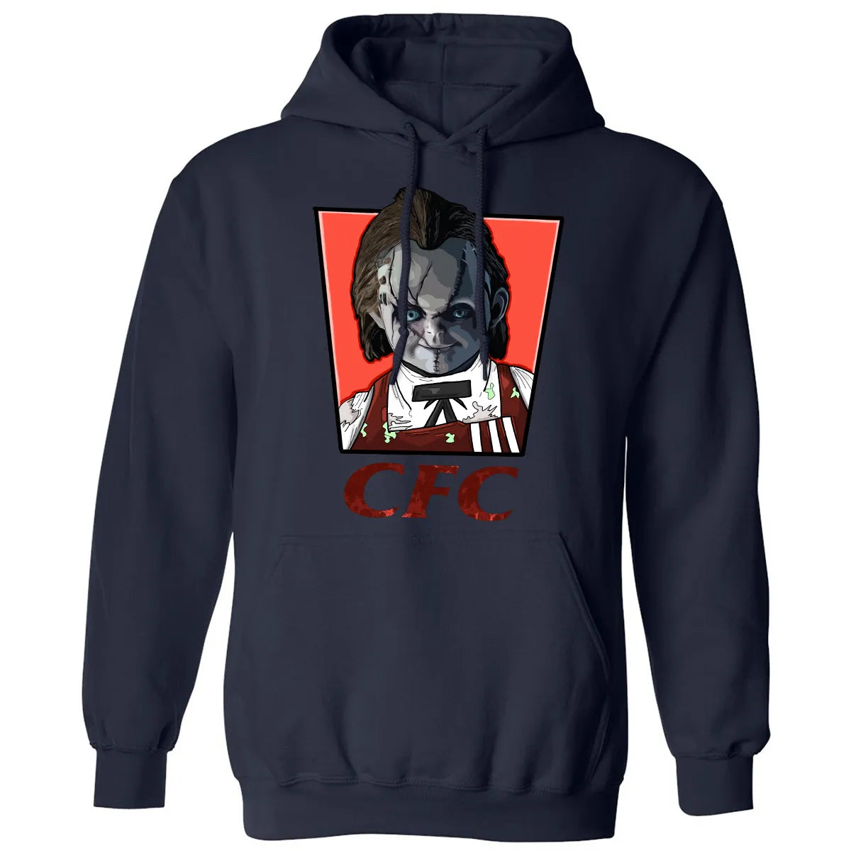 Classic Unisex Hoodie - 1AJKBY68