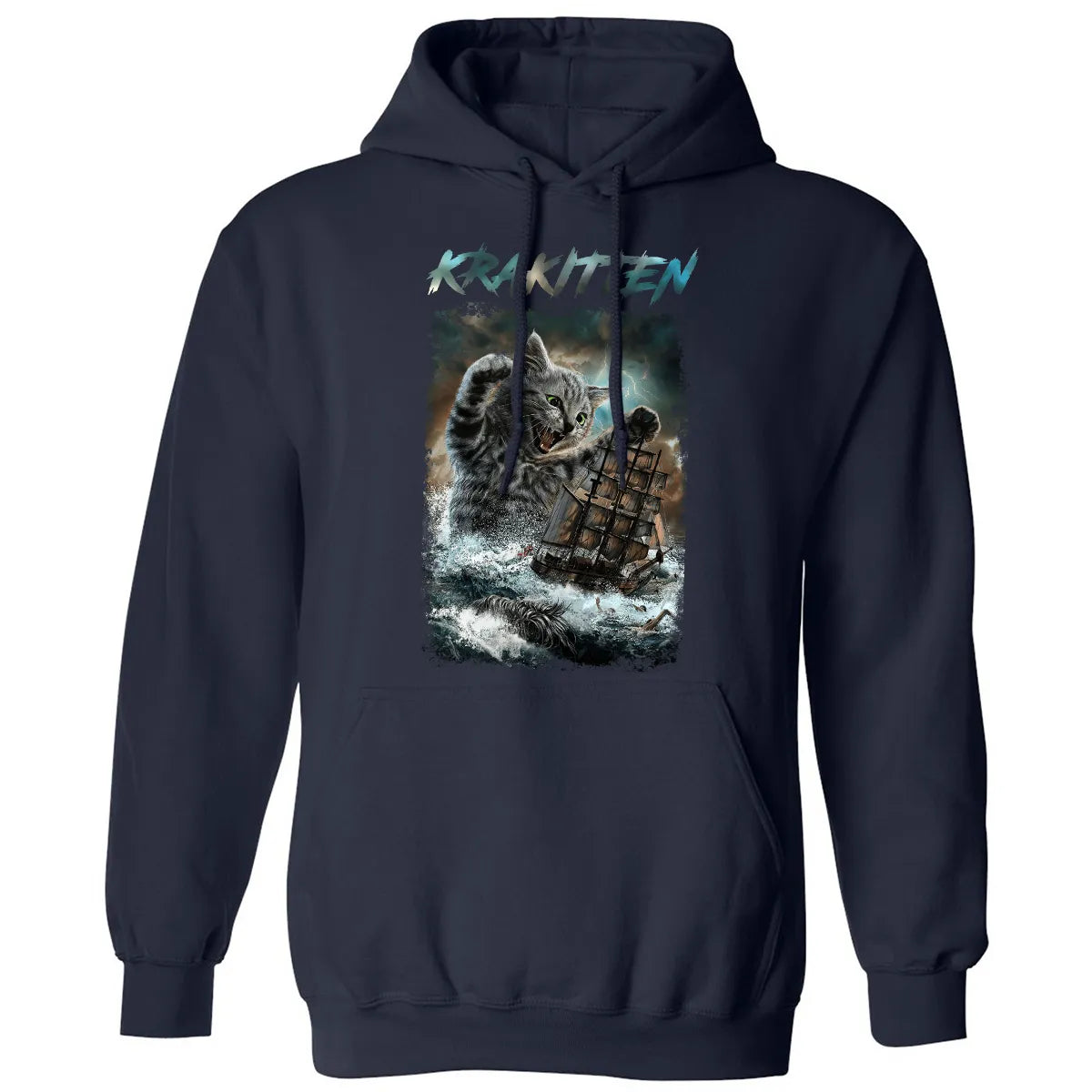 Classic Unisex Hoodie - QW4MWKTZ