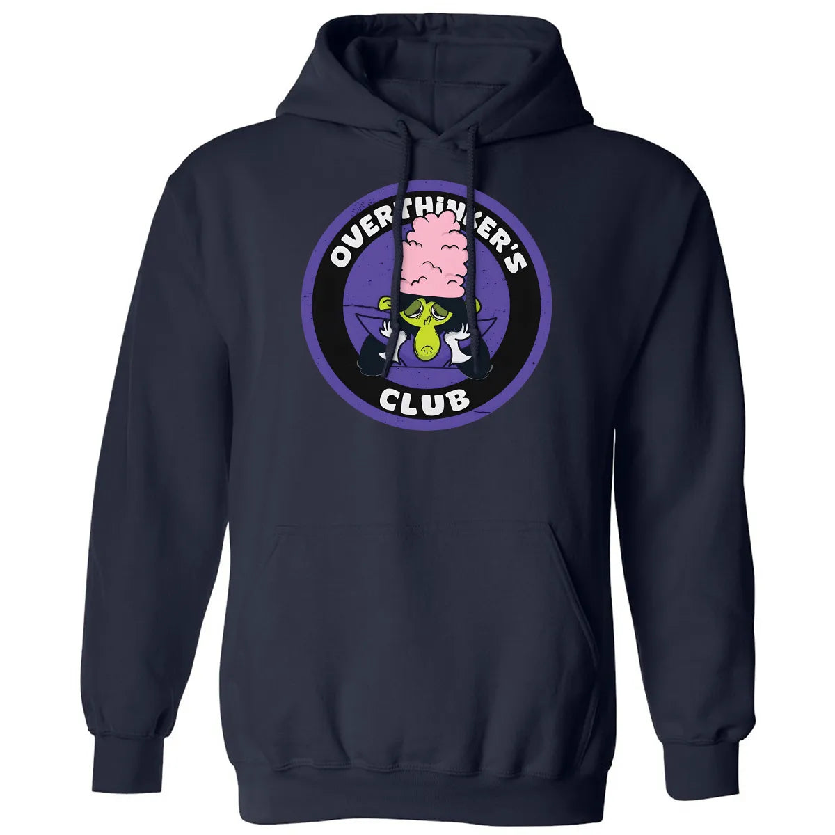 Classic Unisex Hoodie - Q4TVSDYY