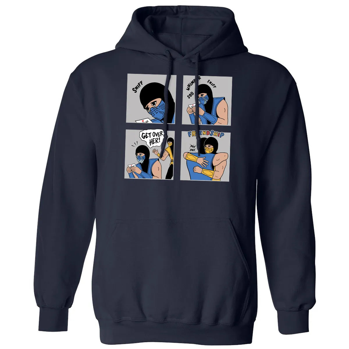 Classic Unisex Hoodie - Z48DD1CA