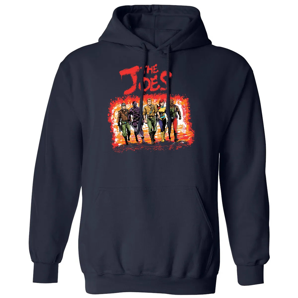 Classic Unisex Hoodie - BYKQMEQV
