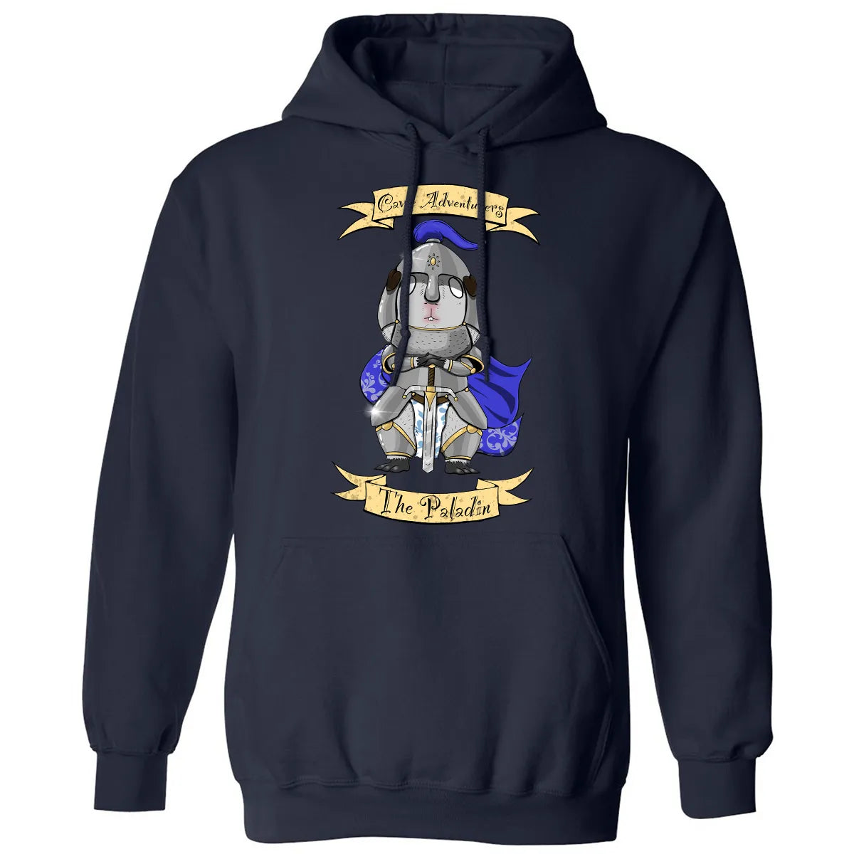 Classic Unisex Hoodie - CT7YSWGP