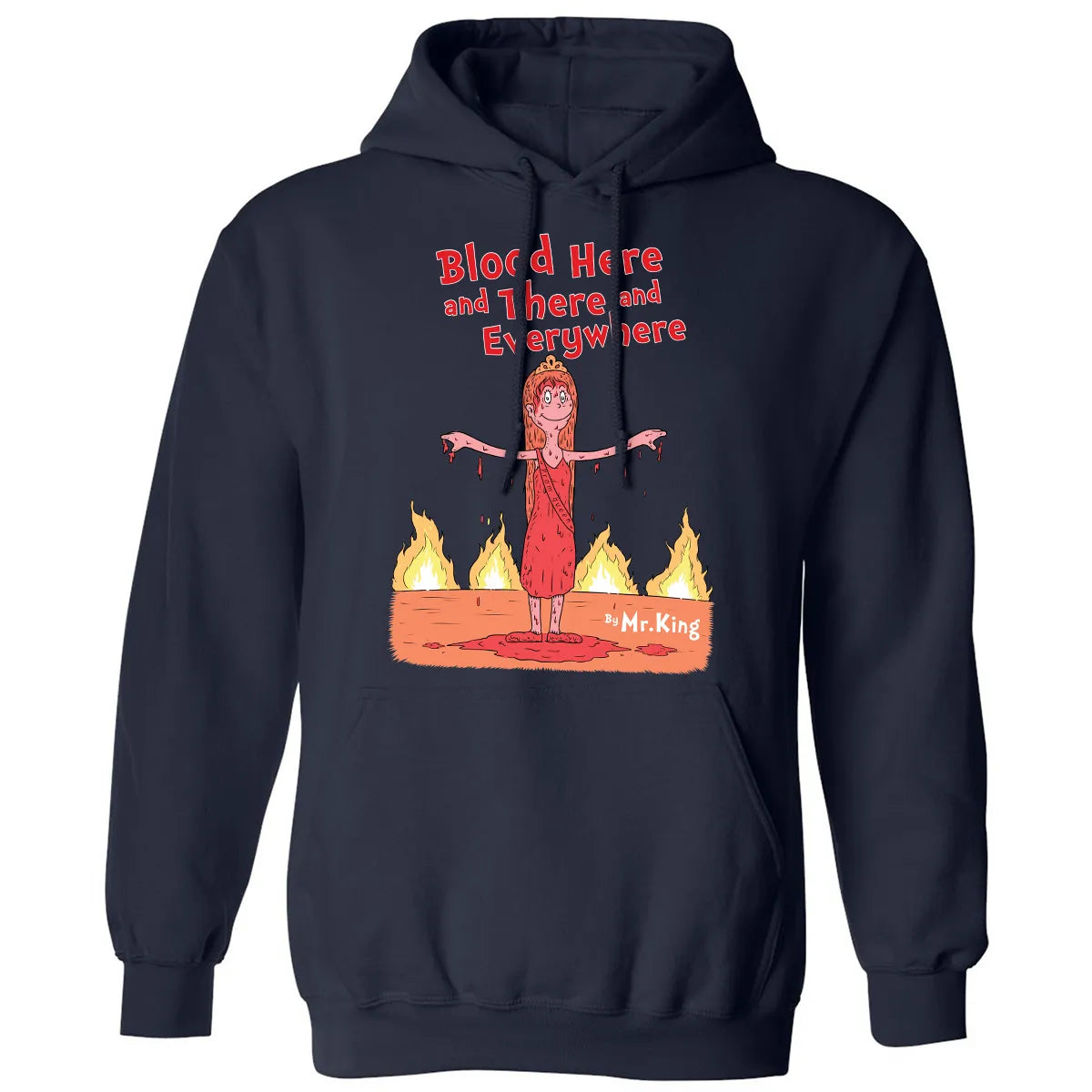 Classic Unisex Hoodie - 5BXGXQ2F
